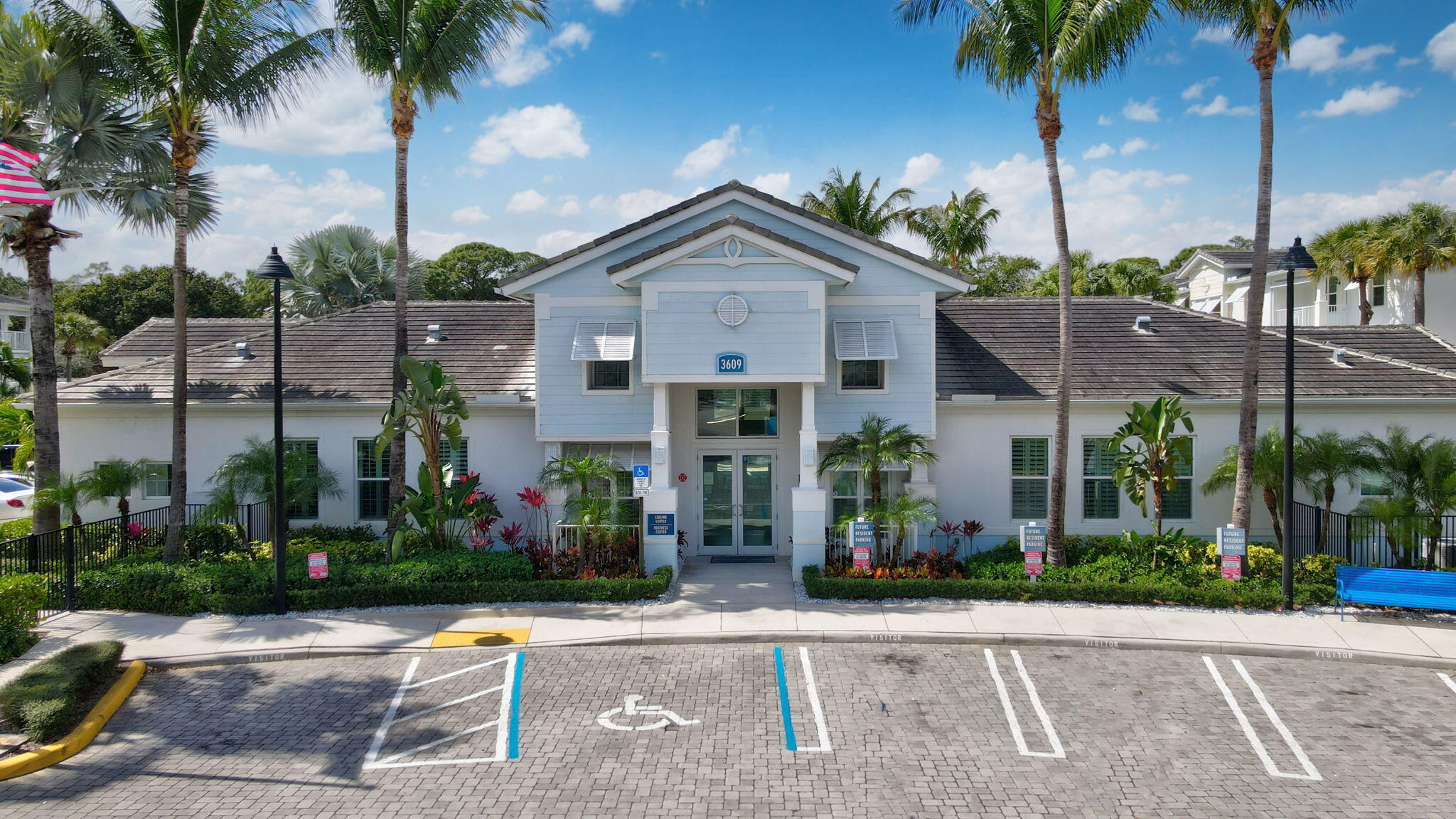 HIGH RIDGE LANDING - Residential Lease