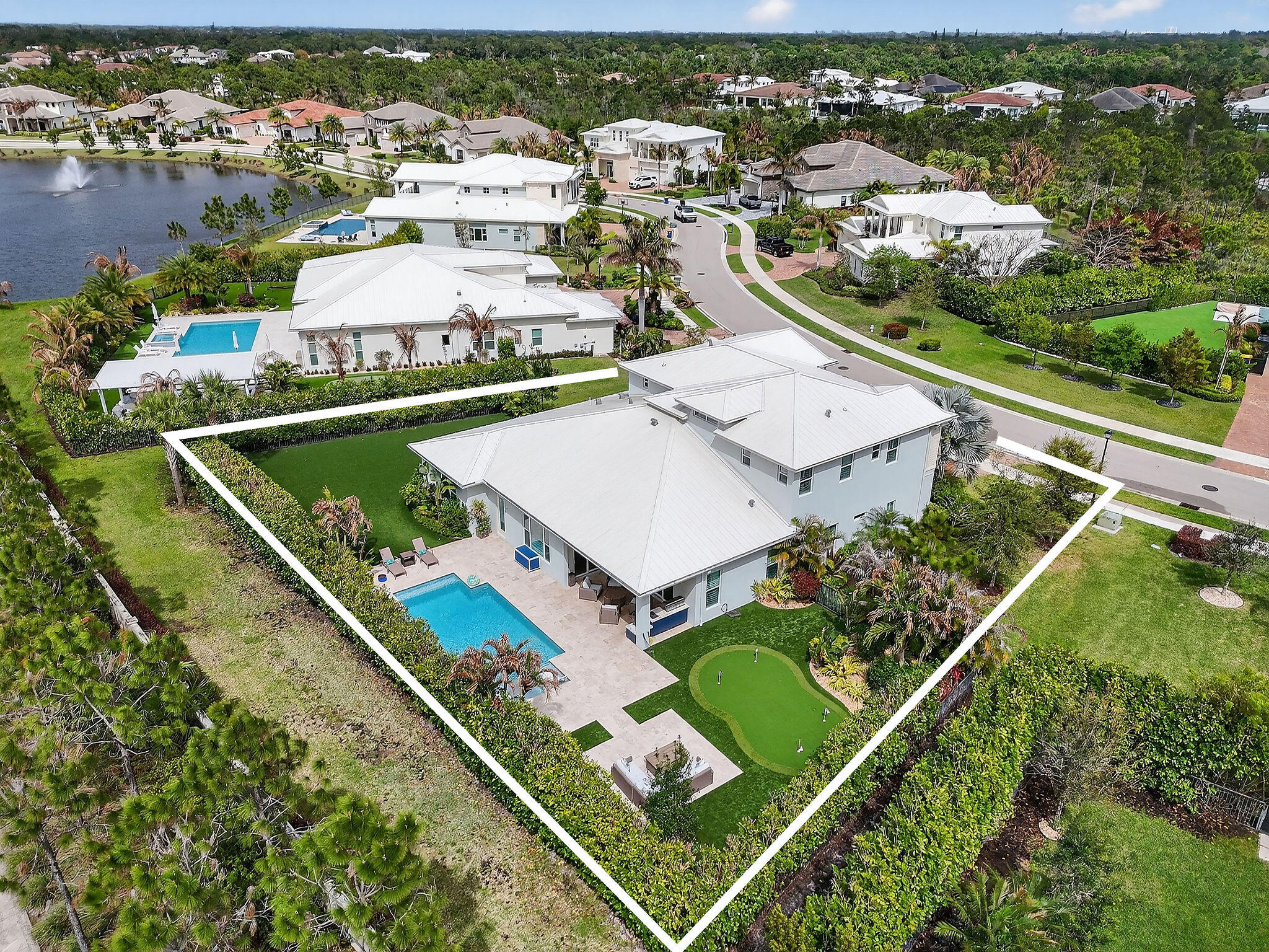 Prado - Residential