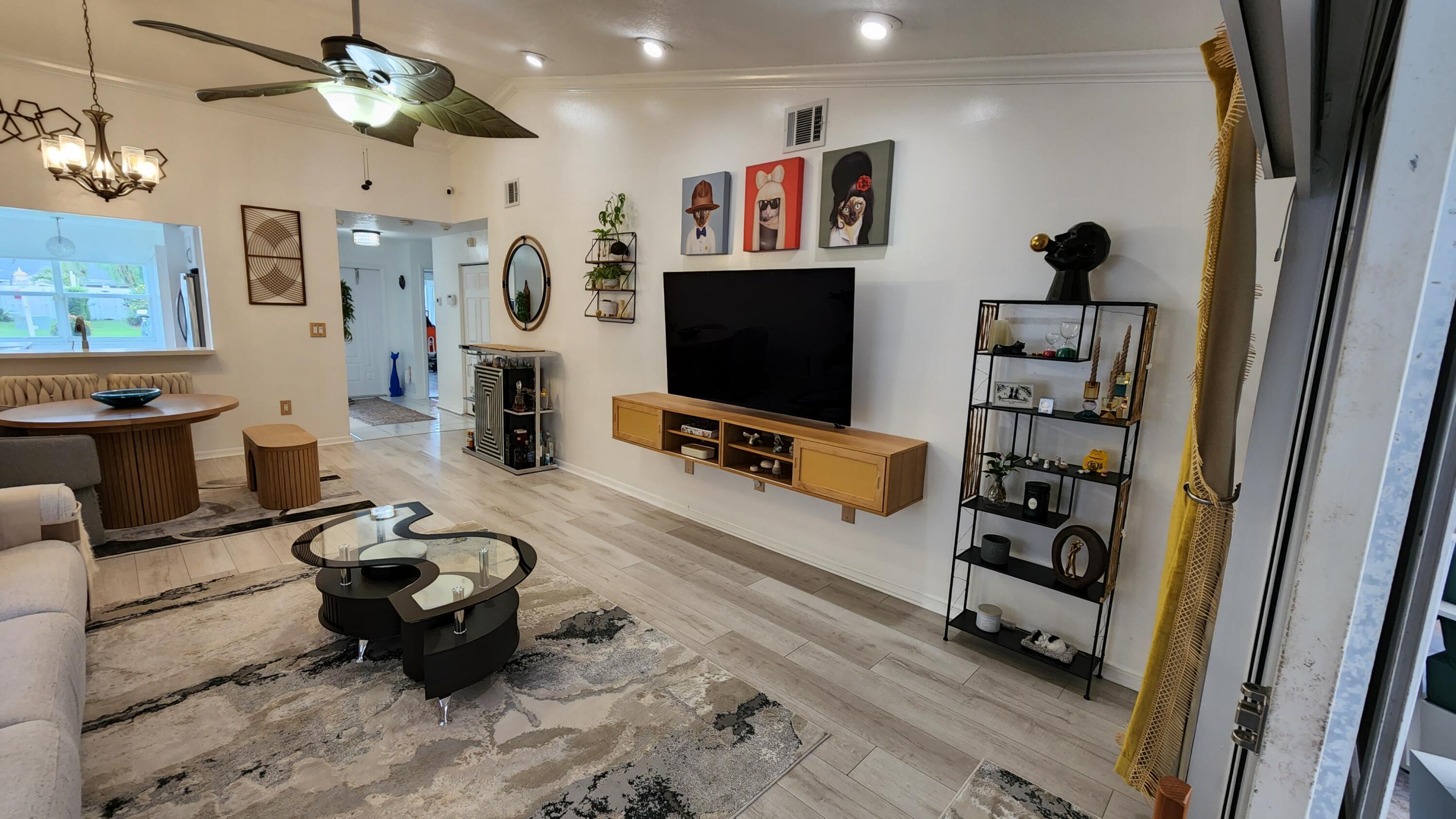 SCARBOROUGH I - Residential
