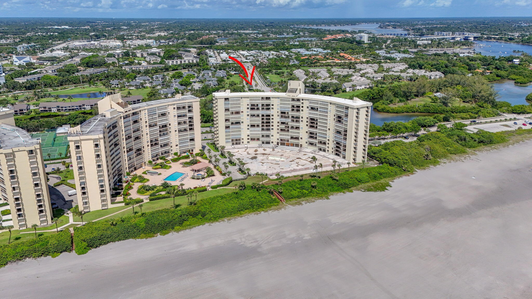Ocean Trail - Residential