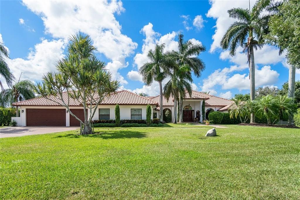 Delray Lakes Estates - Residential