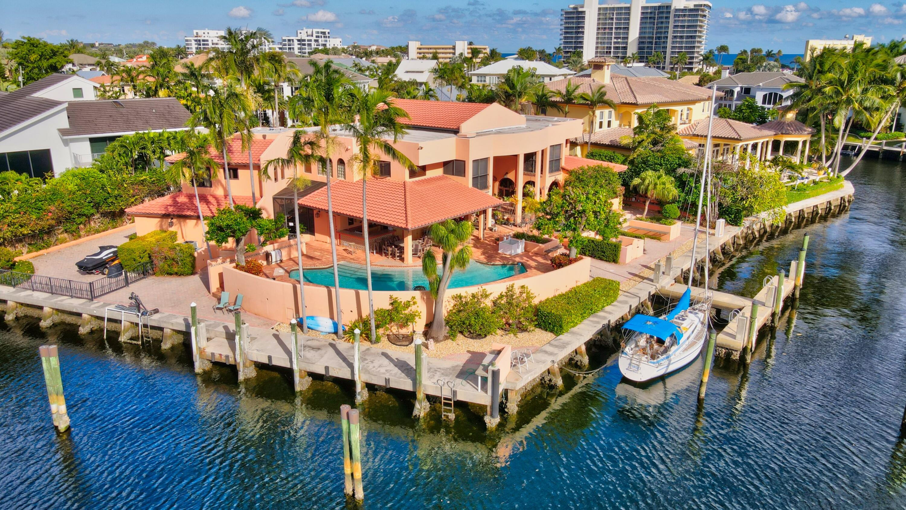 Tropic Isle - Residential