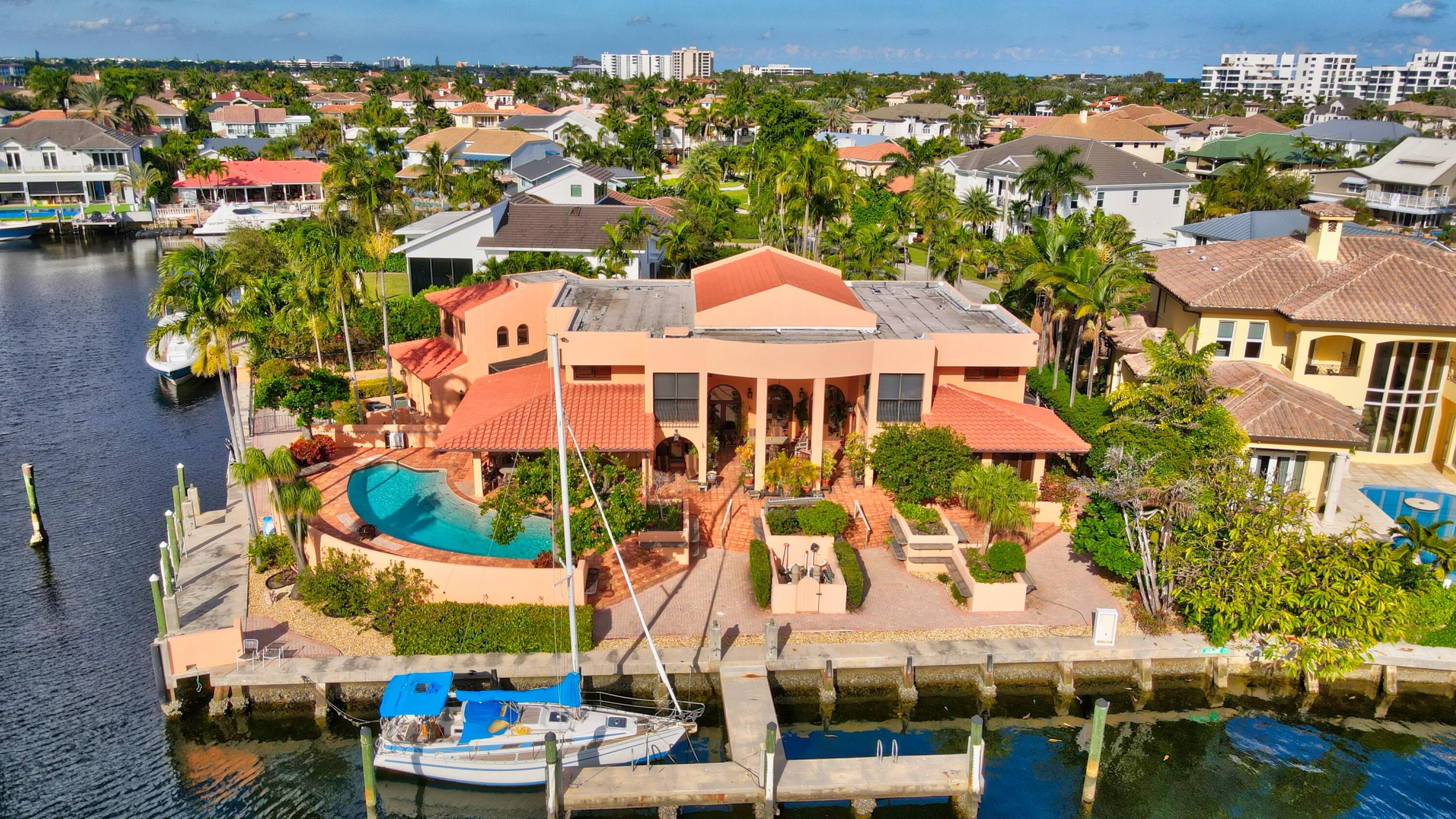 Tropic Isle - Residential