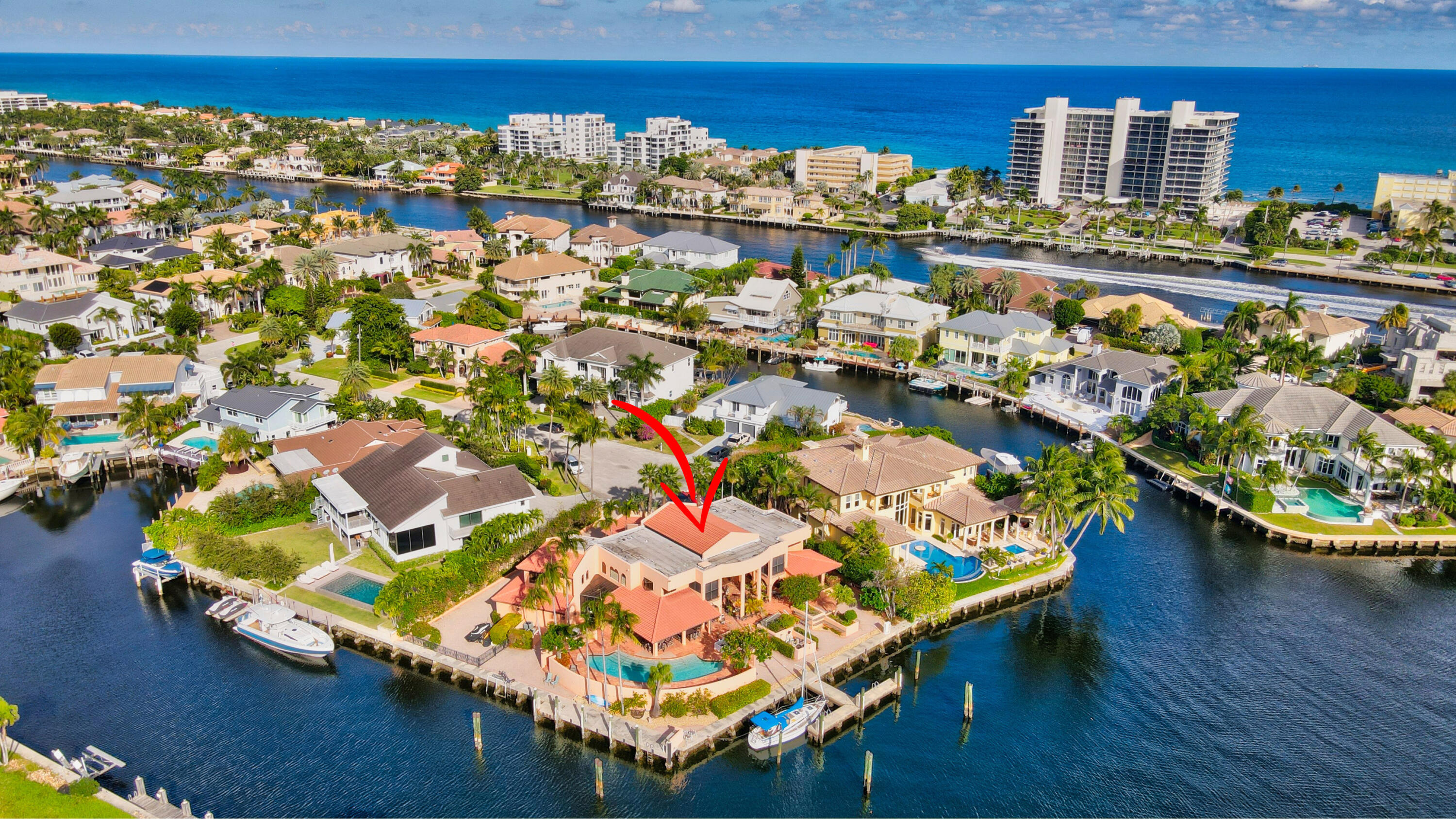 Tropic Isle - Residential