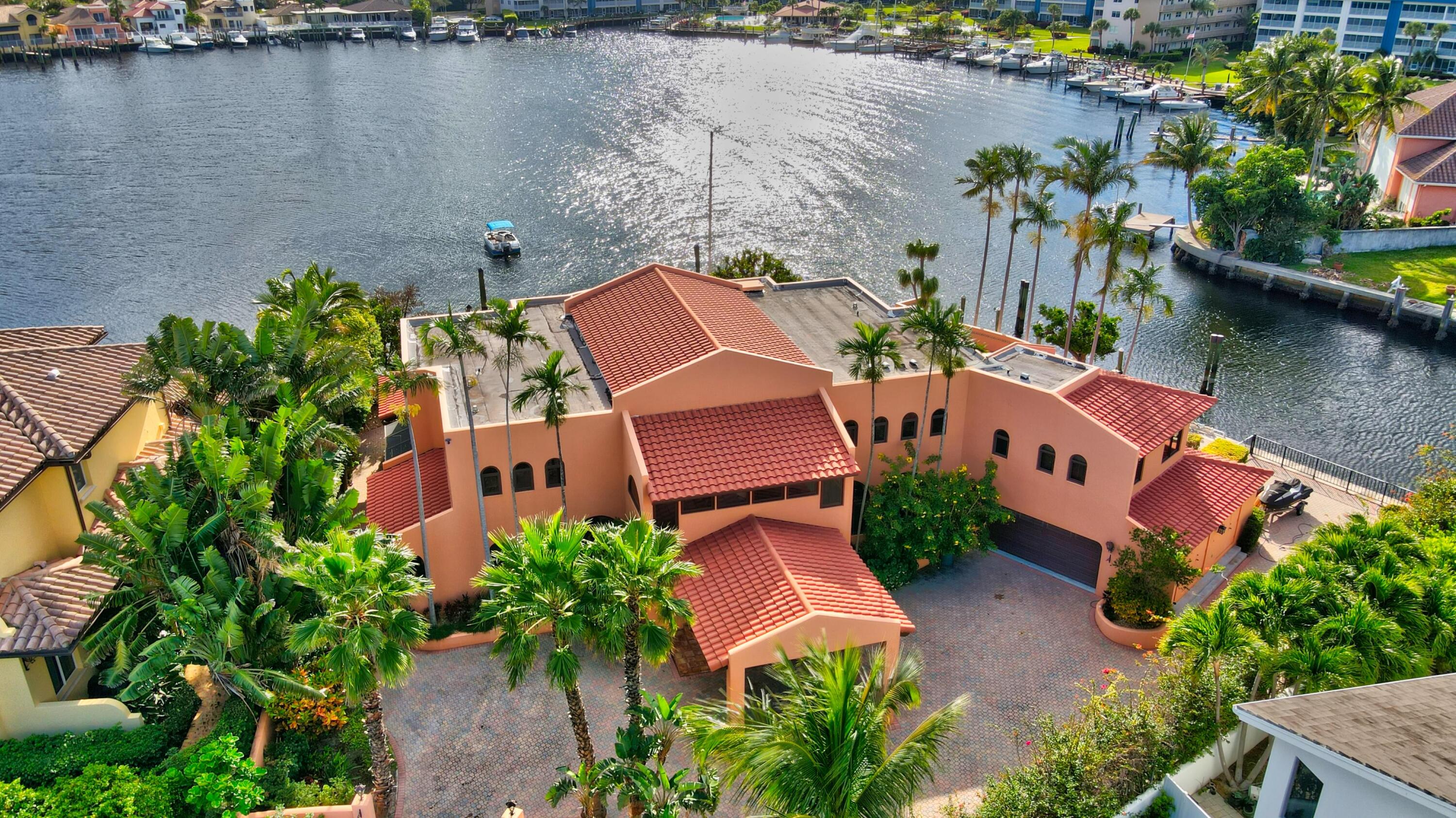Tropic Isle - Residential
