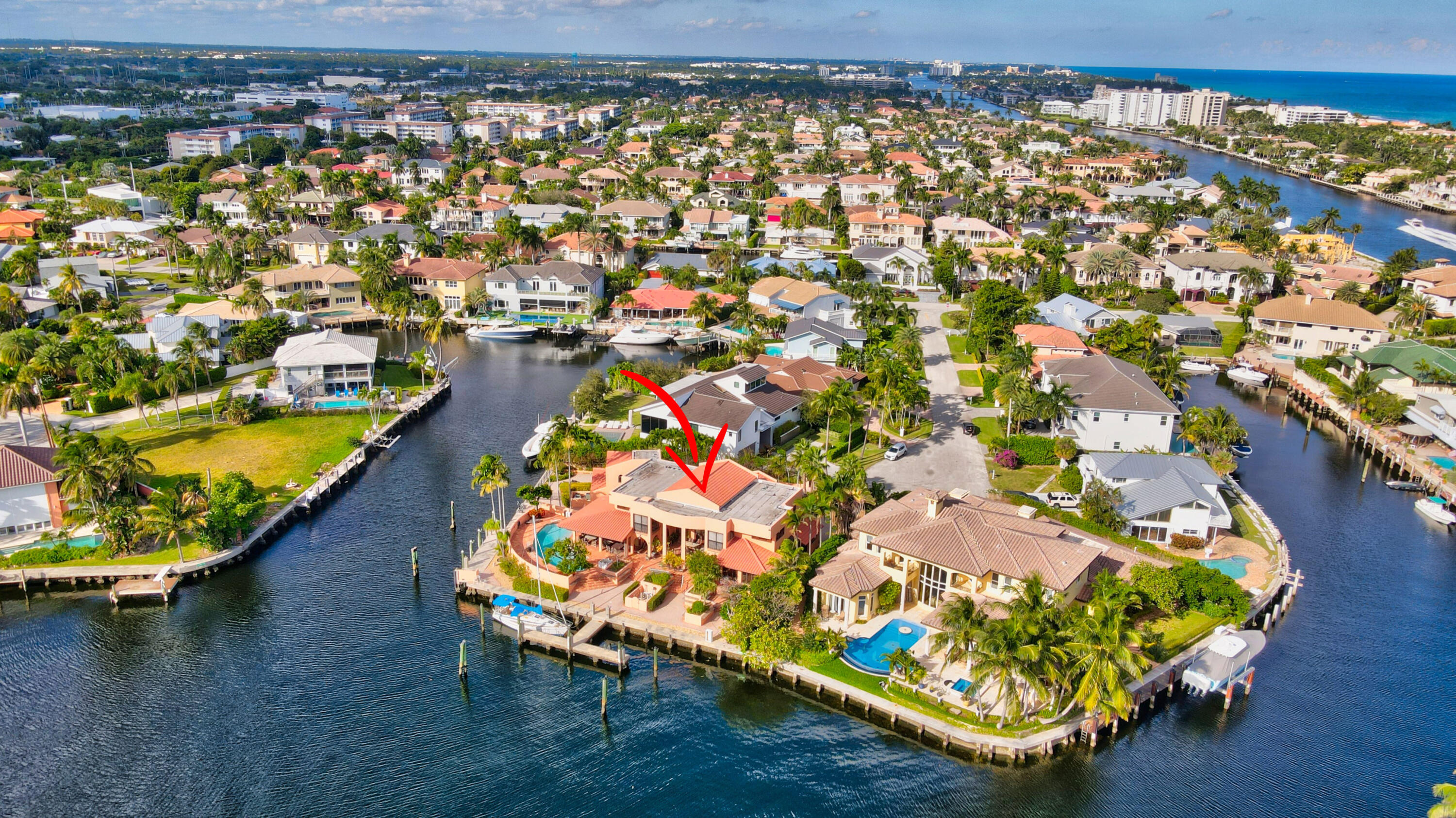 Tropic Isle - Residential