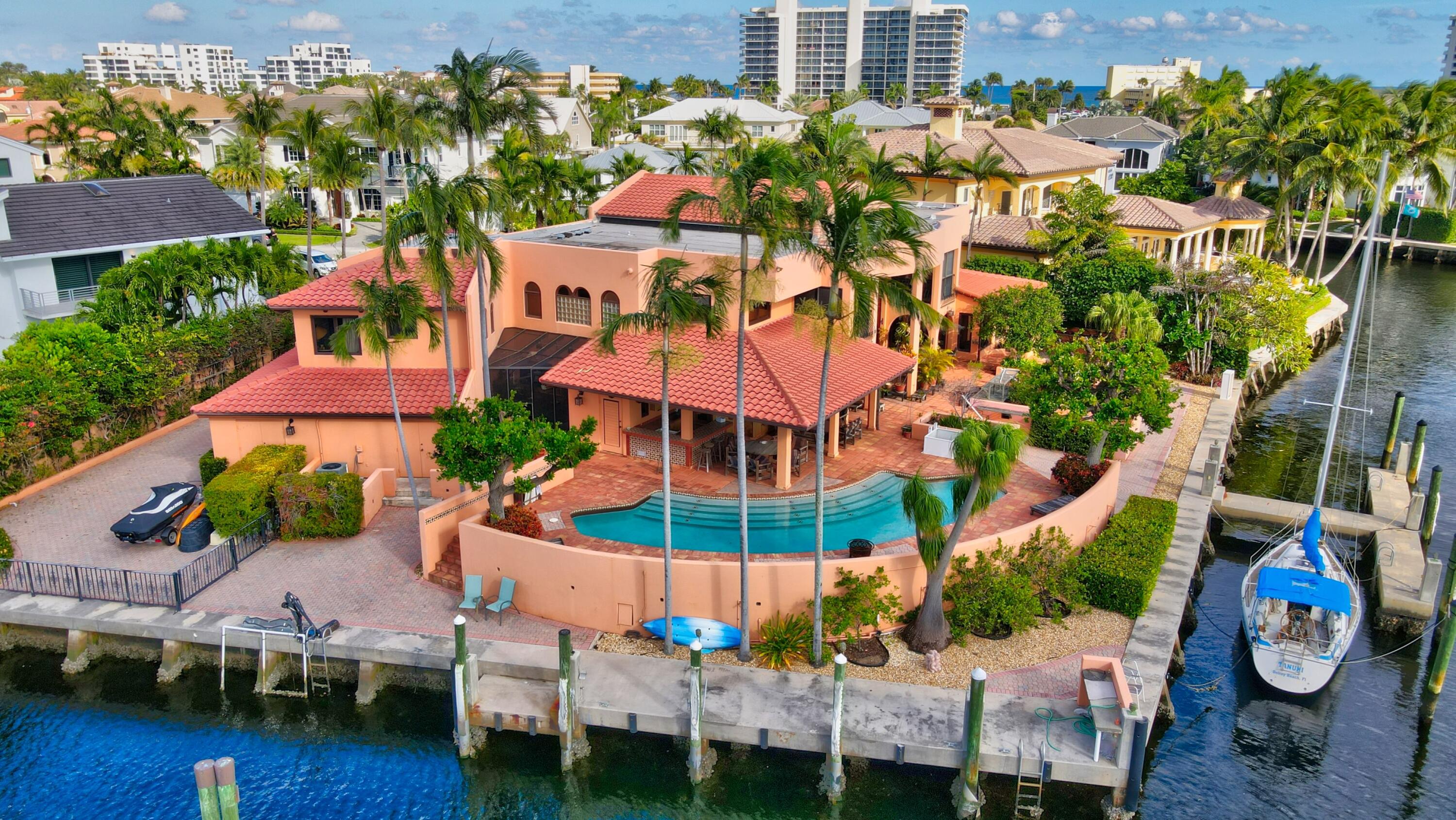 Tropic Isle - Residential