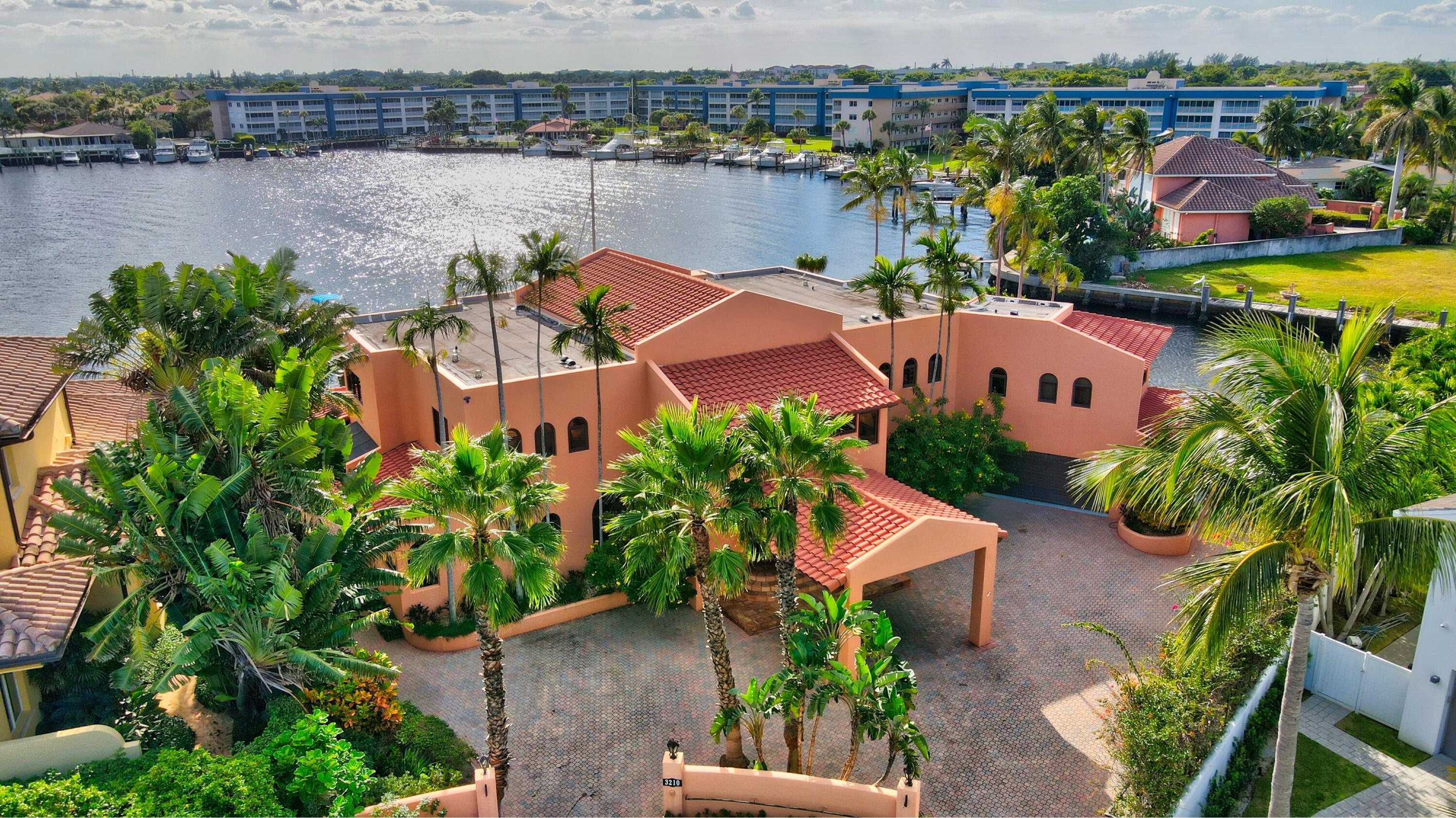Tropic Isle - Residential