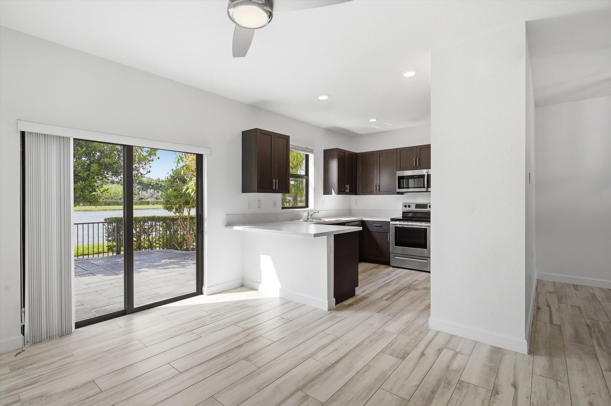 Move-In Ready Lakefront Townhome Minutes from Nova & FLL Airport! Located in the highly desirable community of Davie, this welcoming townhome offers comfort, convenience, and a great place to call home. The interior features a bright layout and comfortable living spaces, making it truly move-in ready. Ideally situated just minutes from Nova Southeastern University, Broward College, major highways, shopping, dining, and Fort Lauderdale-Hollywood International Airport. A great opportunity for homeowners or relocation buyers looking for convenience in one of Davie's most sought-after areas.