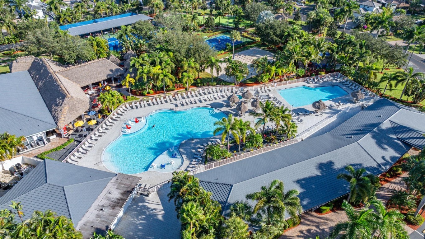 Aztec RV Resort land cond - Residential