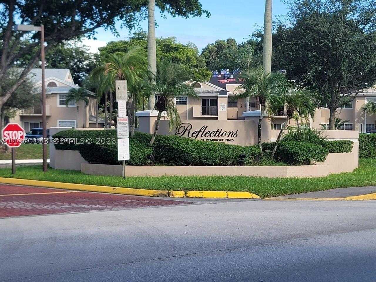 REFLECTIONS AT PEMBROKE PINES - Residential