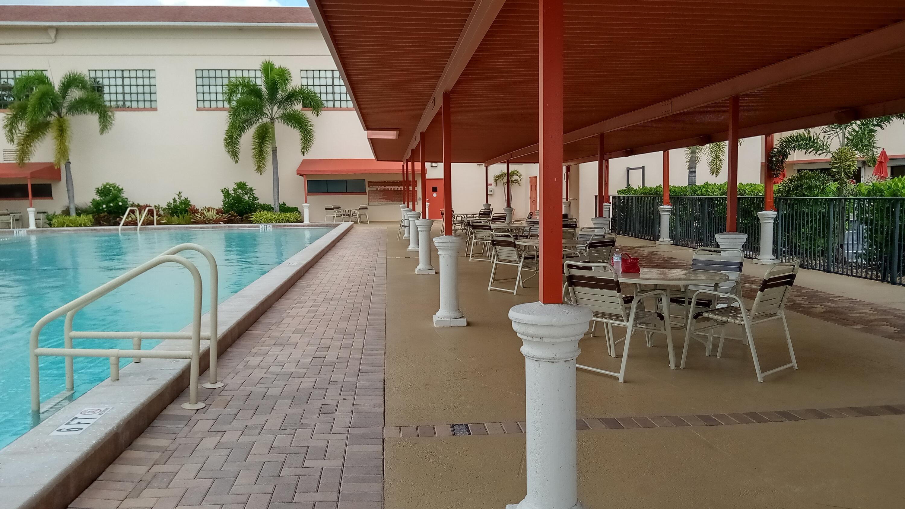 DORSET AT CENTURY VILLAGE CONDO - Residential Lease