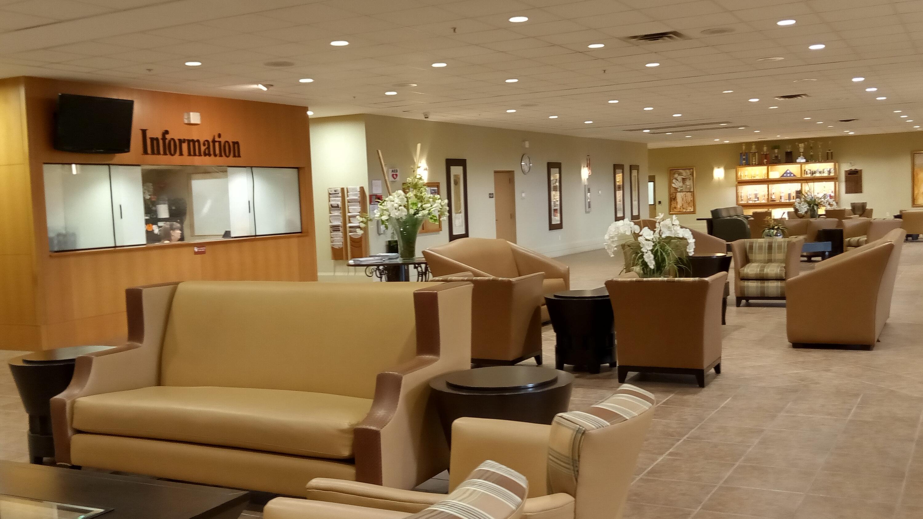 DORSET AT CENTURY VILLAGE CONDO - Residential Lease