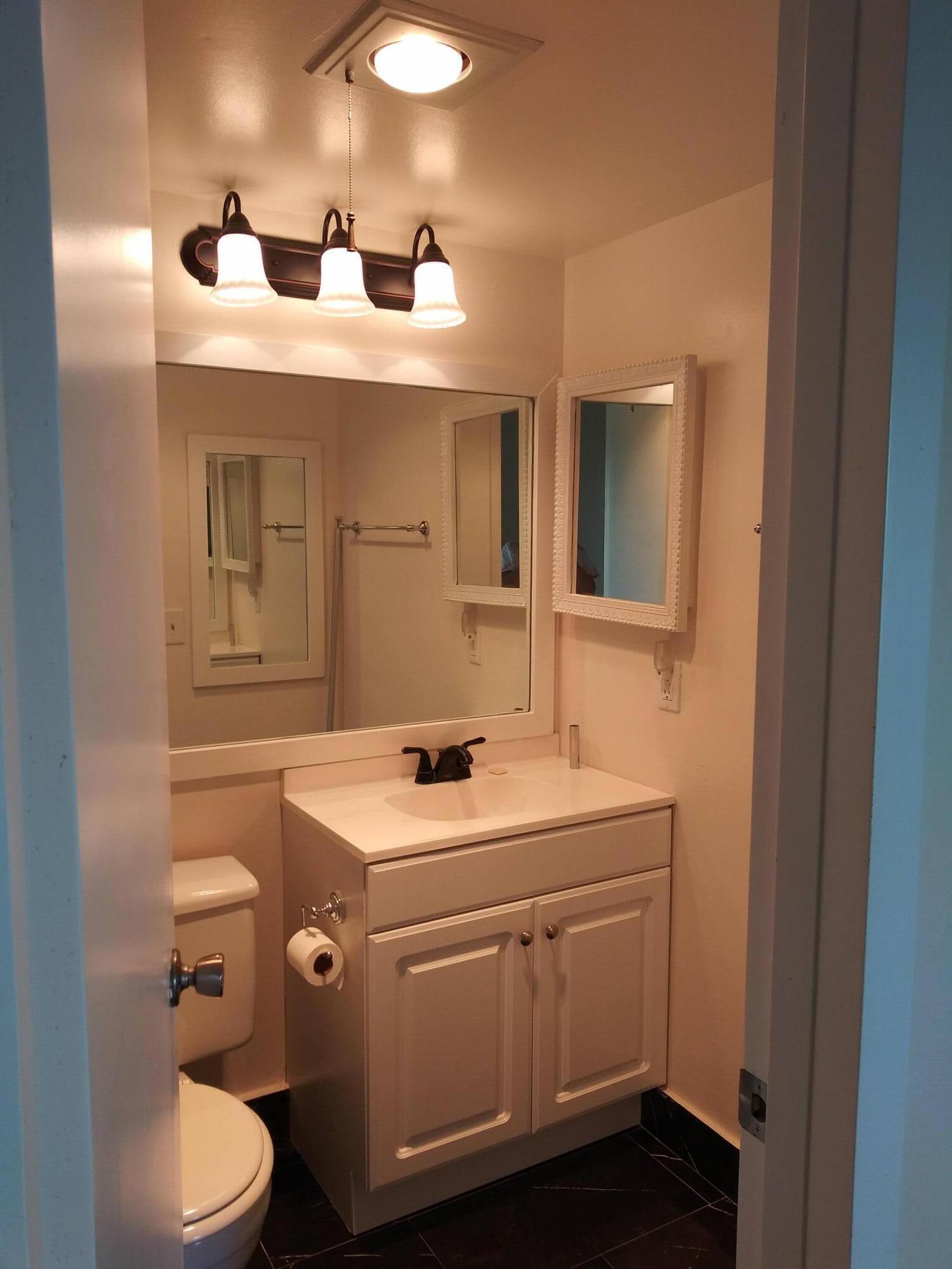 DORSET AT CENTURY VILLAGE CONDO - Residential Lease