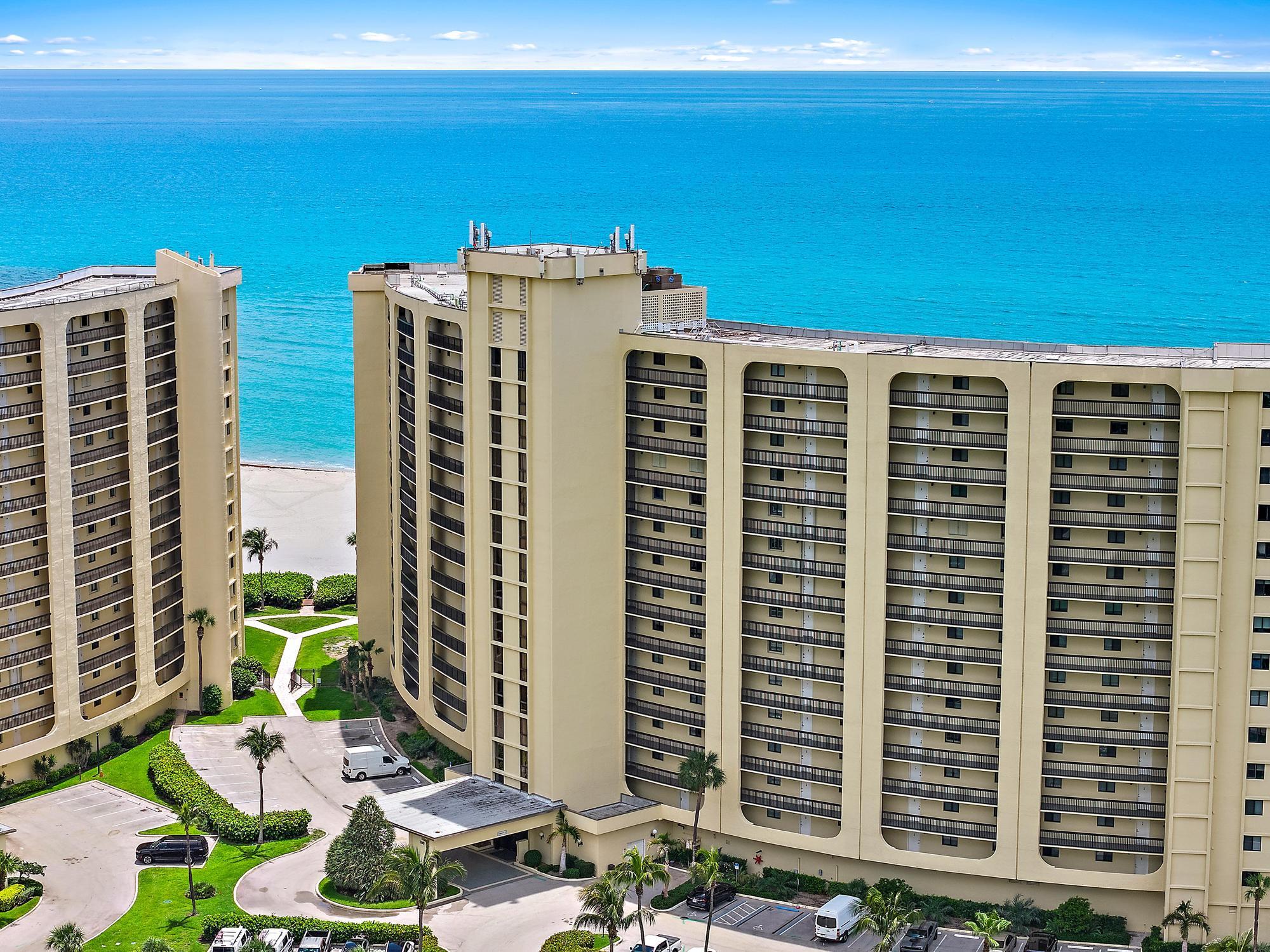 OCEAN TRAIL CONDO - Residential