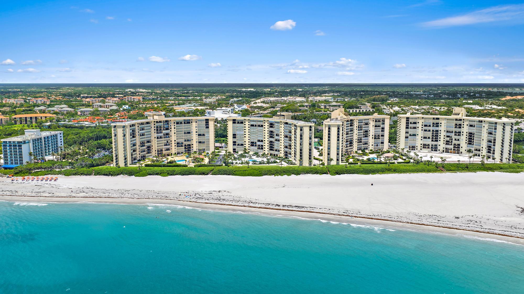 OCEAN TRAIL CONDO - Residential