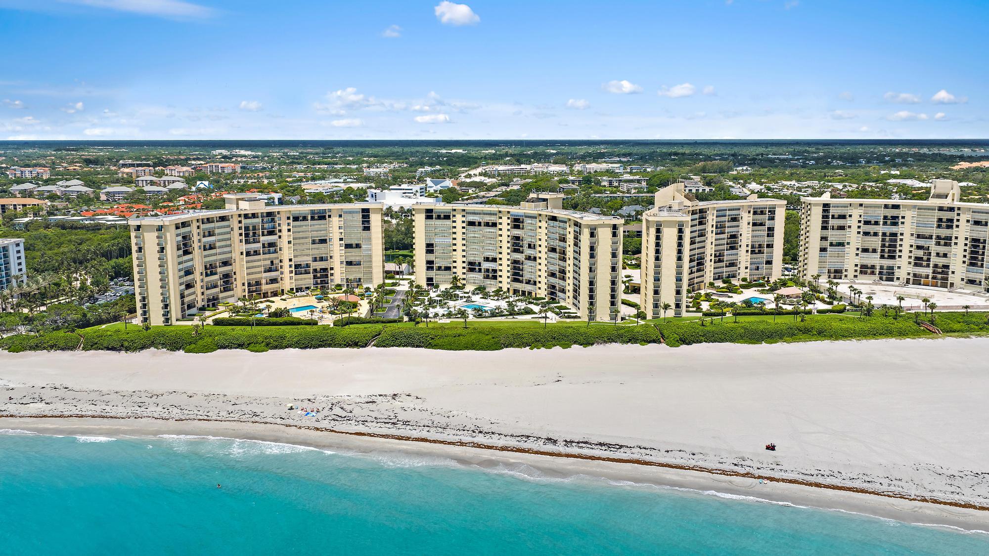OCEAN TRAIL CONDO - Residential
