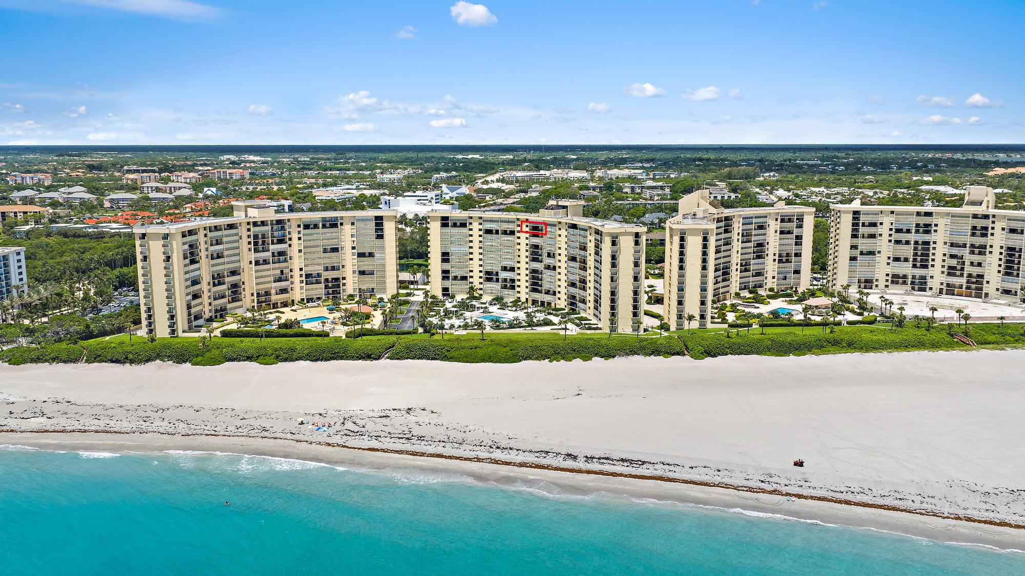 OCEAN TRAIL CONDO - Residential