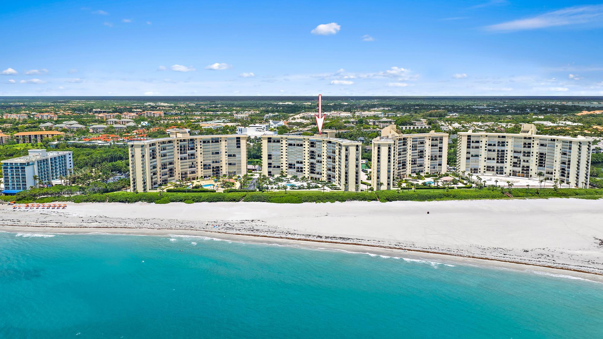 OCEAN TRAIL CONDO - Residential