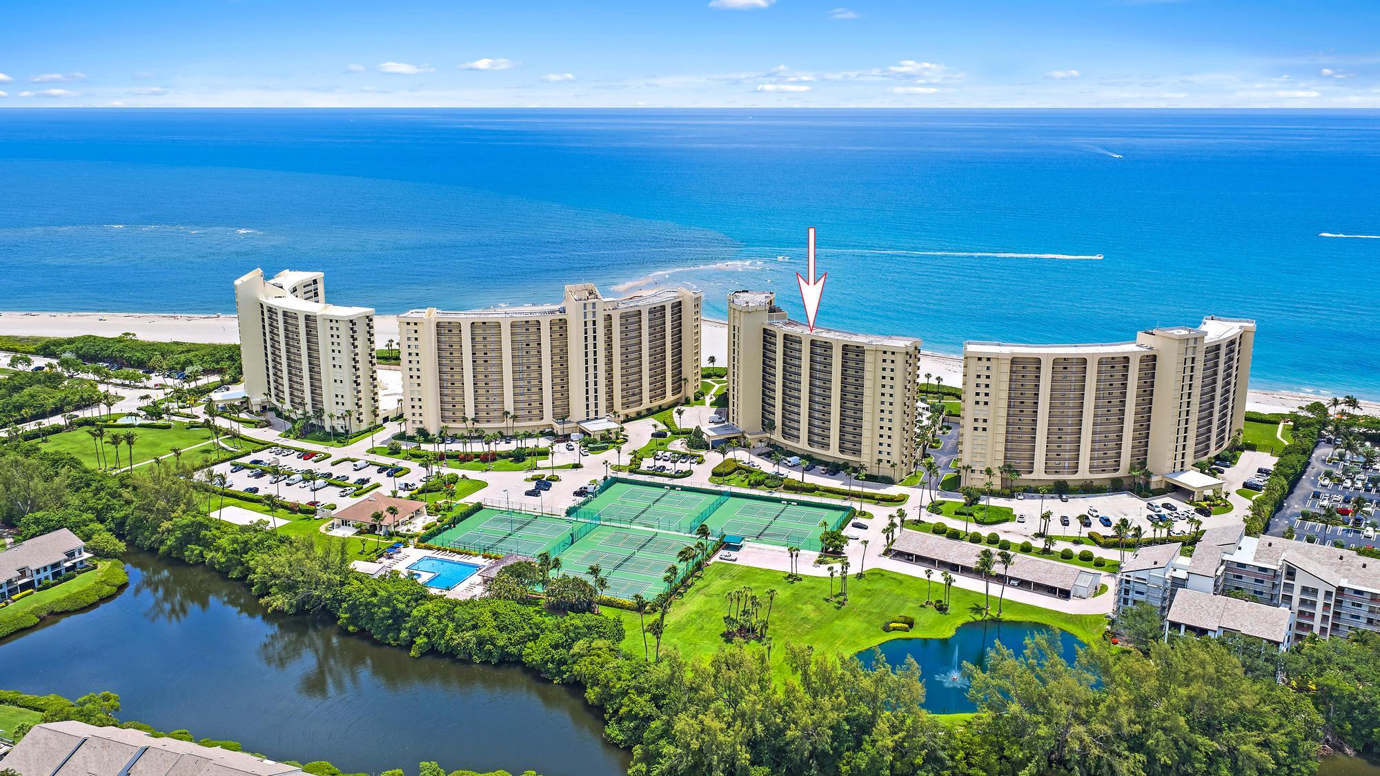 OCEAN TRAIL CONDO - Residential