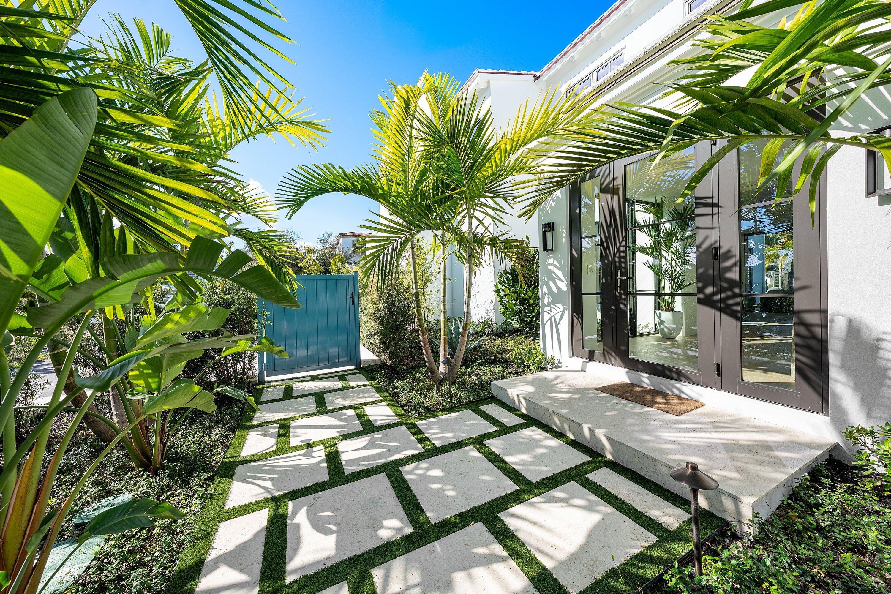 Bamboo Lane - Residential