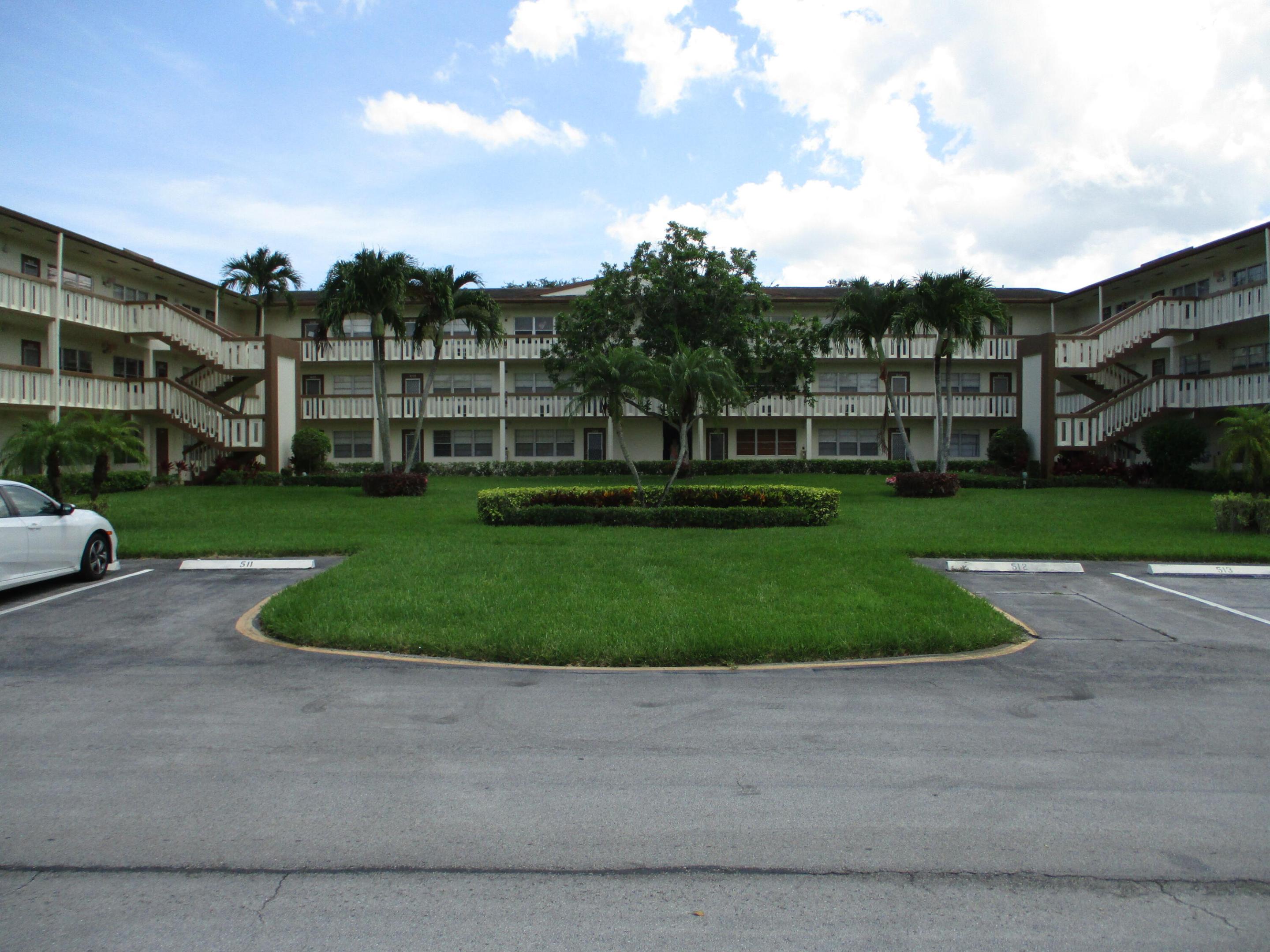 Welcome to this charming one-bedroom, one-and-a-half-bath condominium nestled in Mansfield at Century Village in Boca Raton, Florida. This efficiently designed residence offers an appealing layout that maximizes livable space. The thoughtful floor plan provides comfortable proportions throughout, making this residence an excellent choice for those seeking a well-organized living environment. Located within the established Century Village community in Boca Raton. This condo presents a convenient opportunity for those looking to settle in this vibrant South Florida locale. Great Landlord