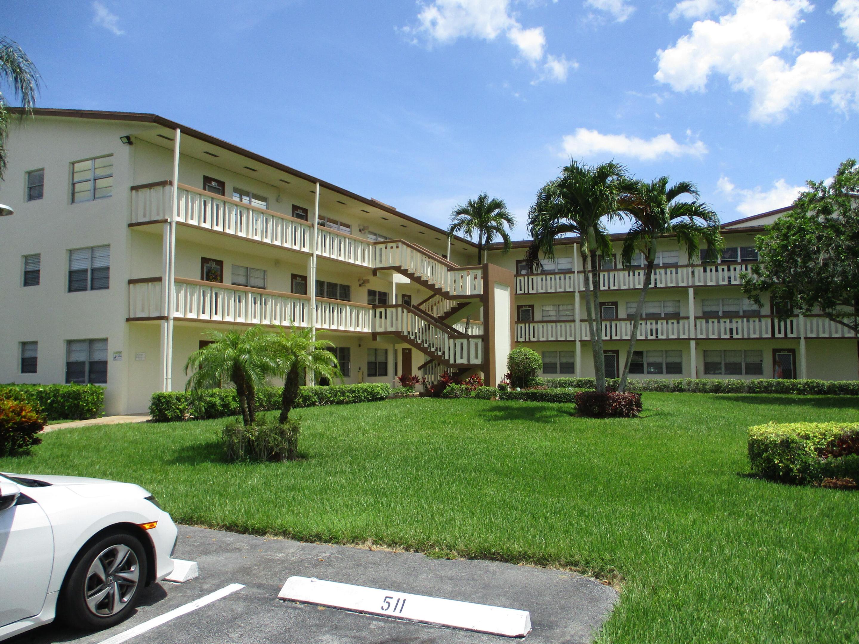 MANSFIELD AT CENTURY VILLAGE CONDO - Residential Lease