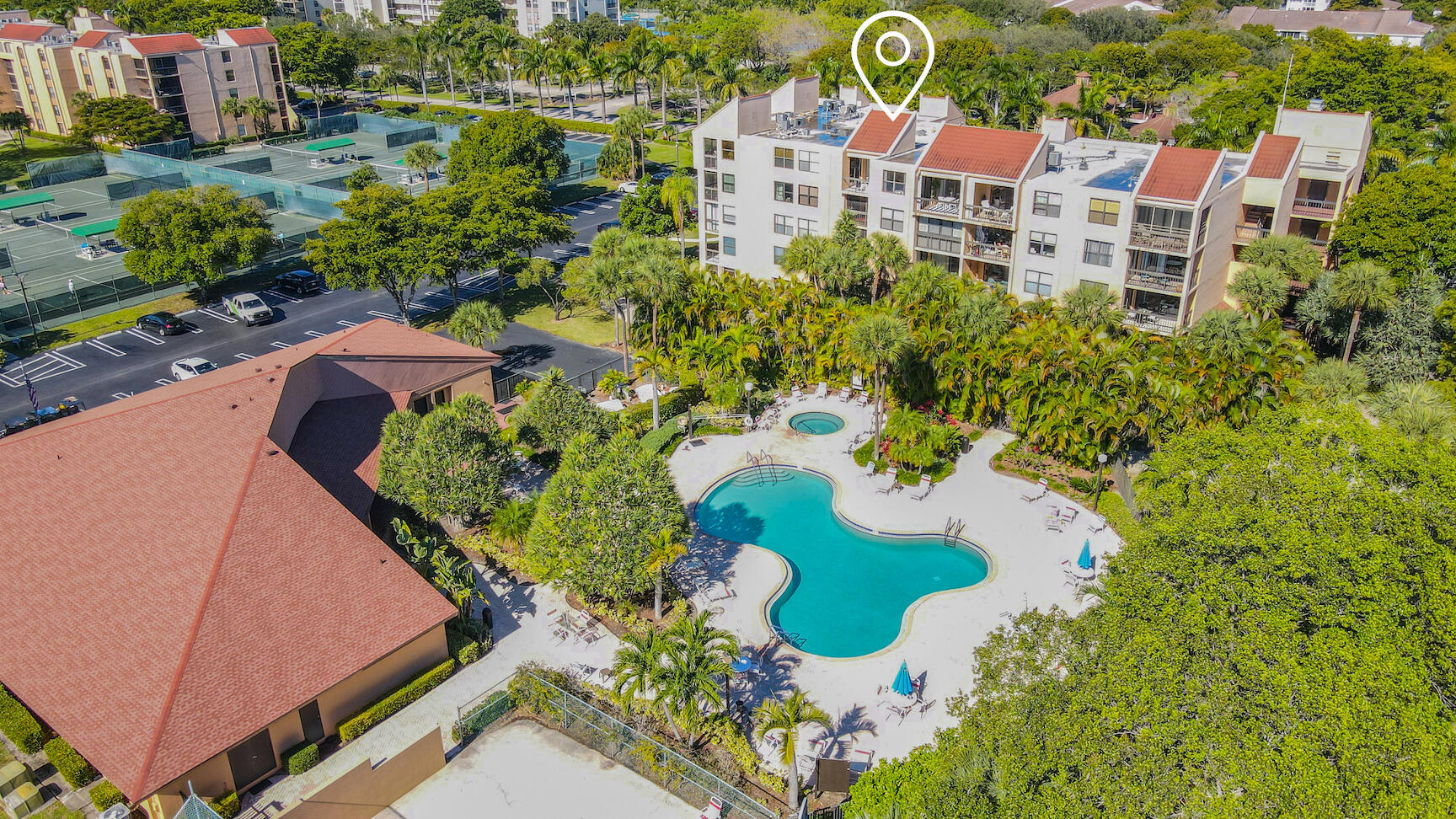 LAVERS DELRAY RACQUET CLUB CONDO - Residential