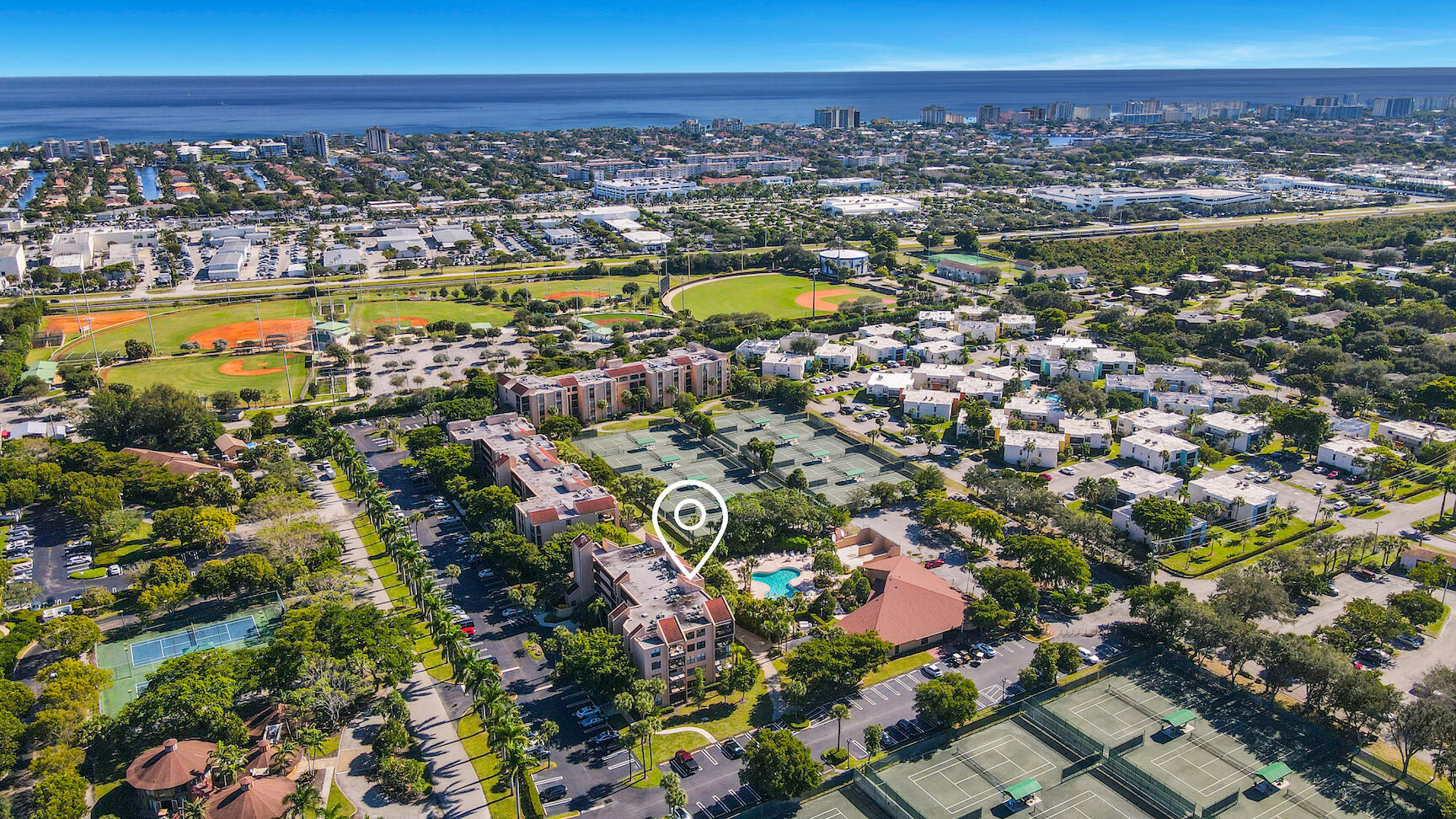 LAVERS DELRAY RACQUET CLUB CONDO - Residential