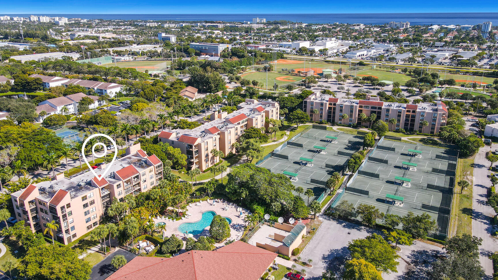 LAVERS DELRAY RACQUET CLUB CONDO - Residential