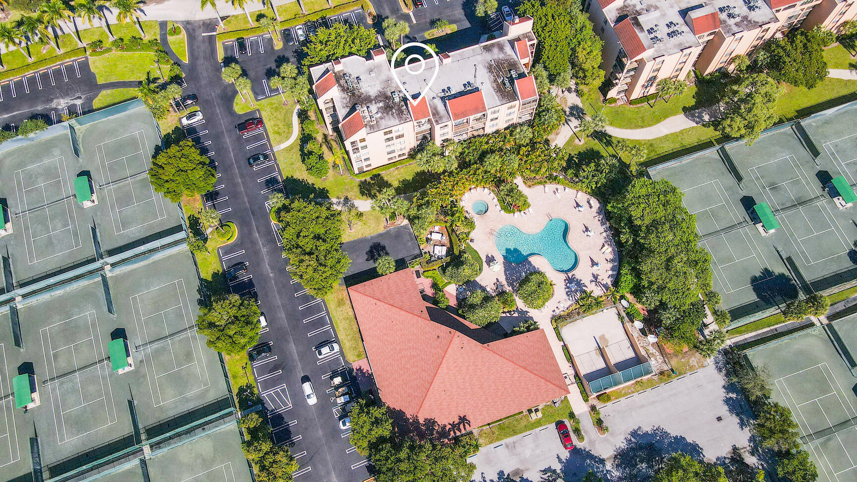 LAVERS DELRAY RACQUET CLUB CONDO - Residential