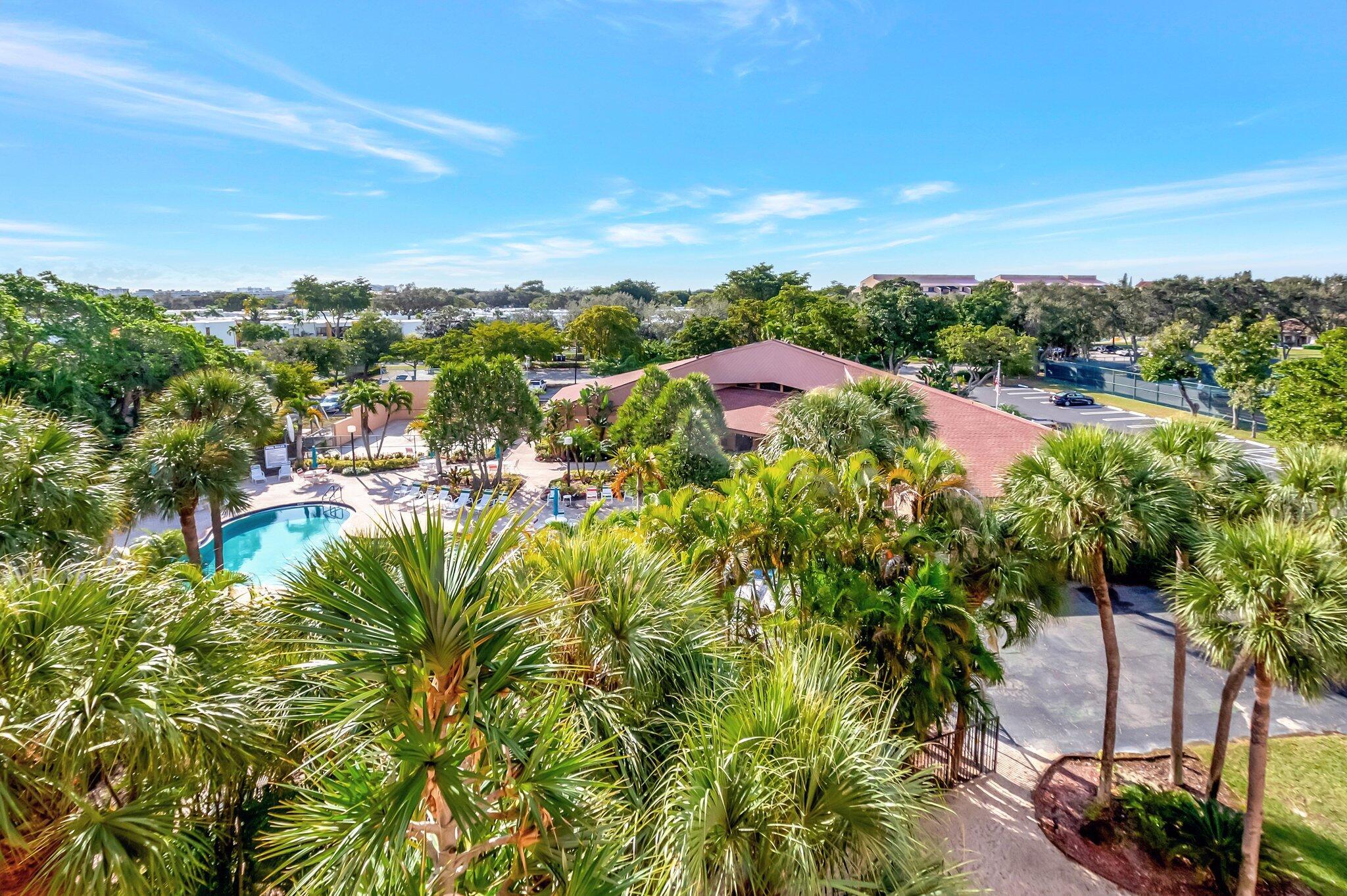 LAVERS DELRAY RACQUET CLUB CONDO - Residential