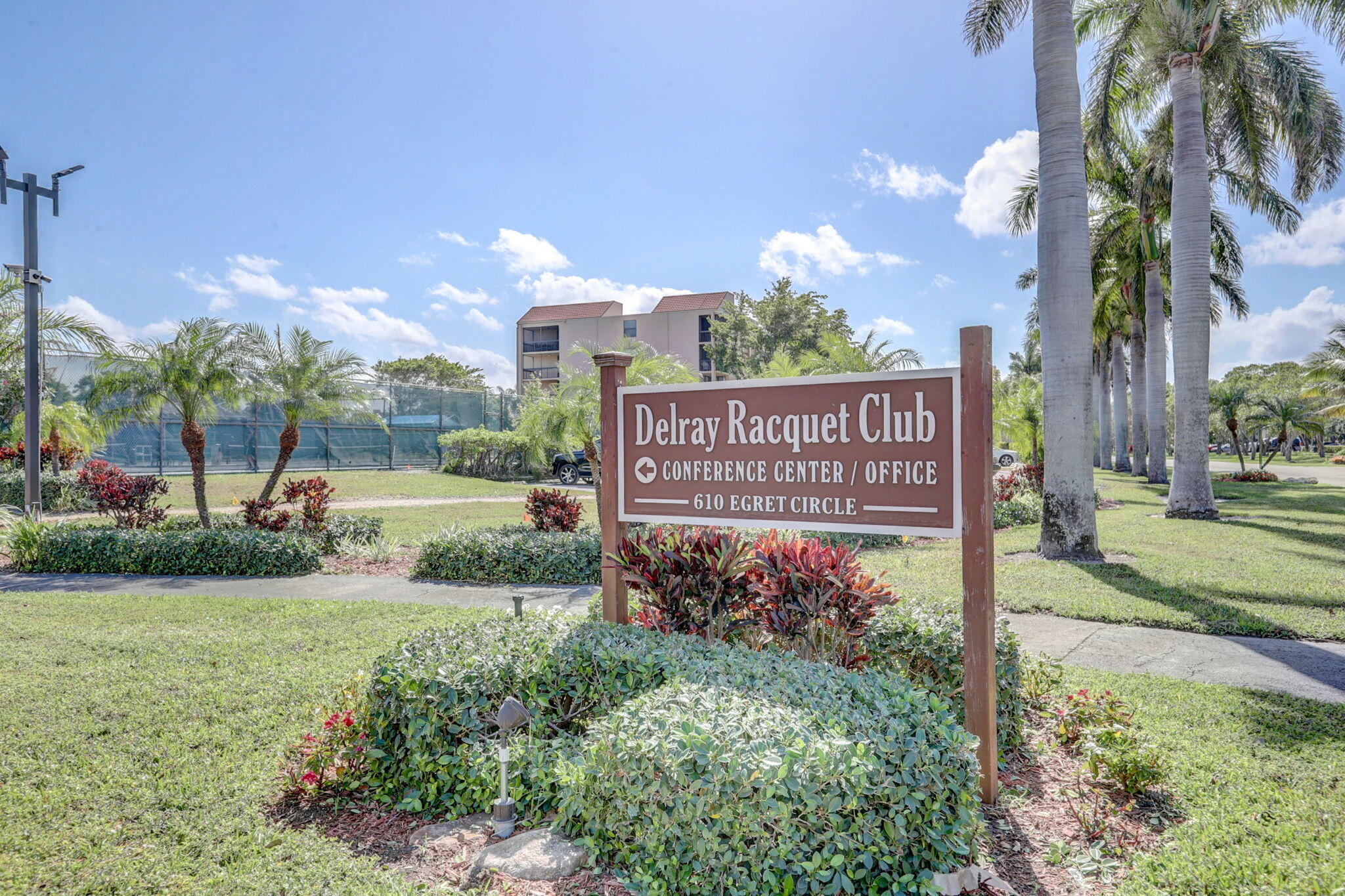 LAVERS DELRAY RACQUET CLUB CONDO - Residential