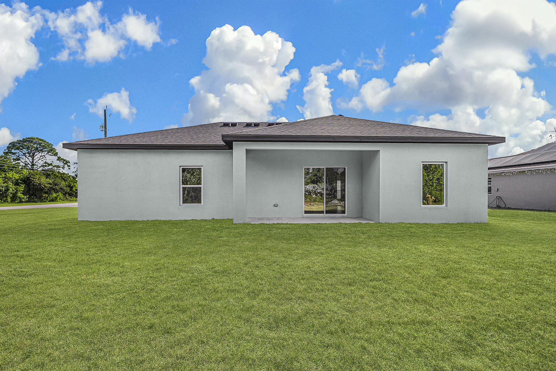 PORT ST LUCIE SECTION  34 - Residential