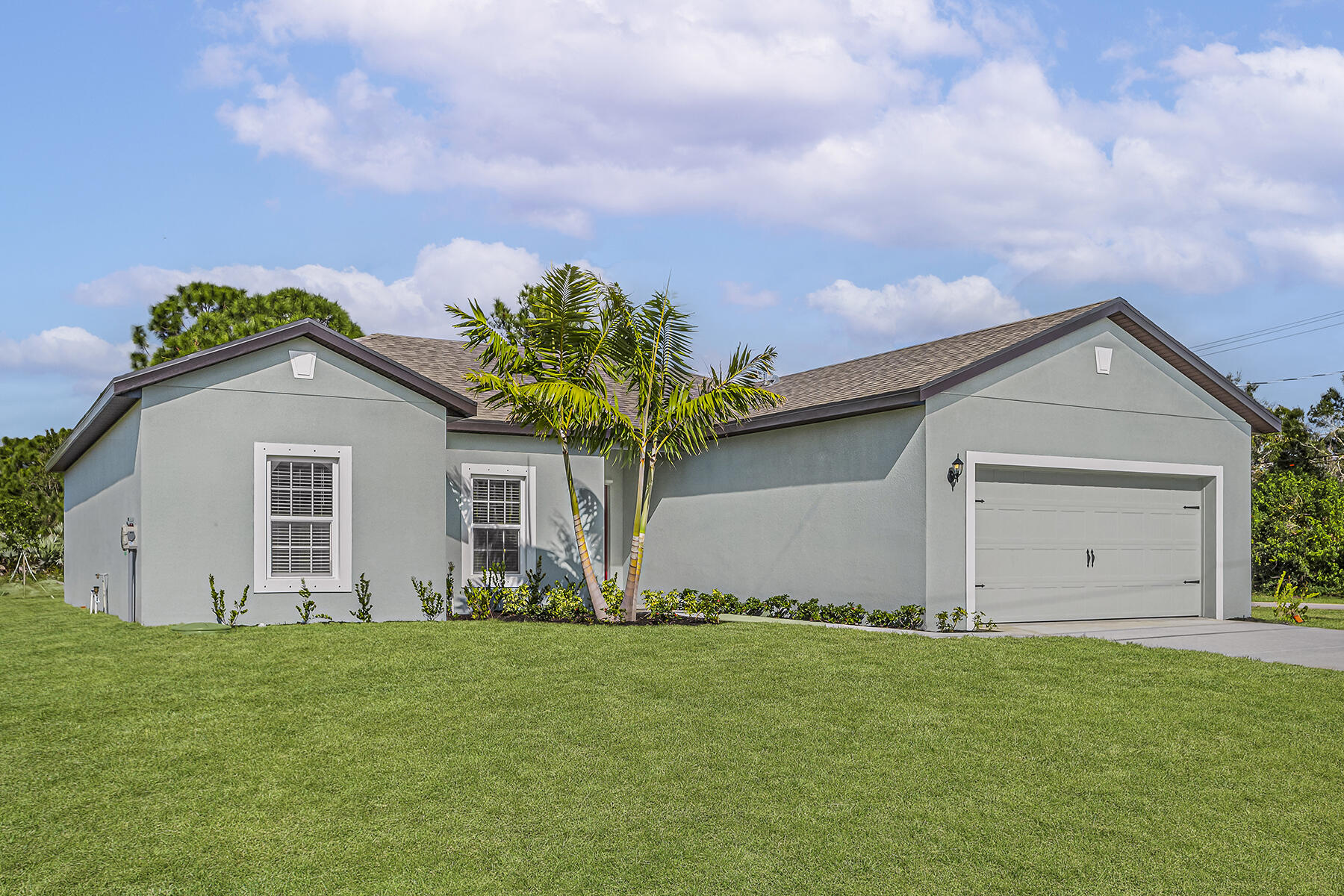 PORT ST LUCIE SECTION  34 - Residential