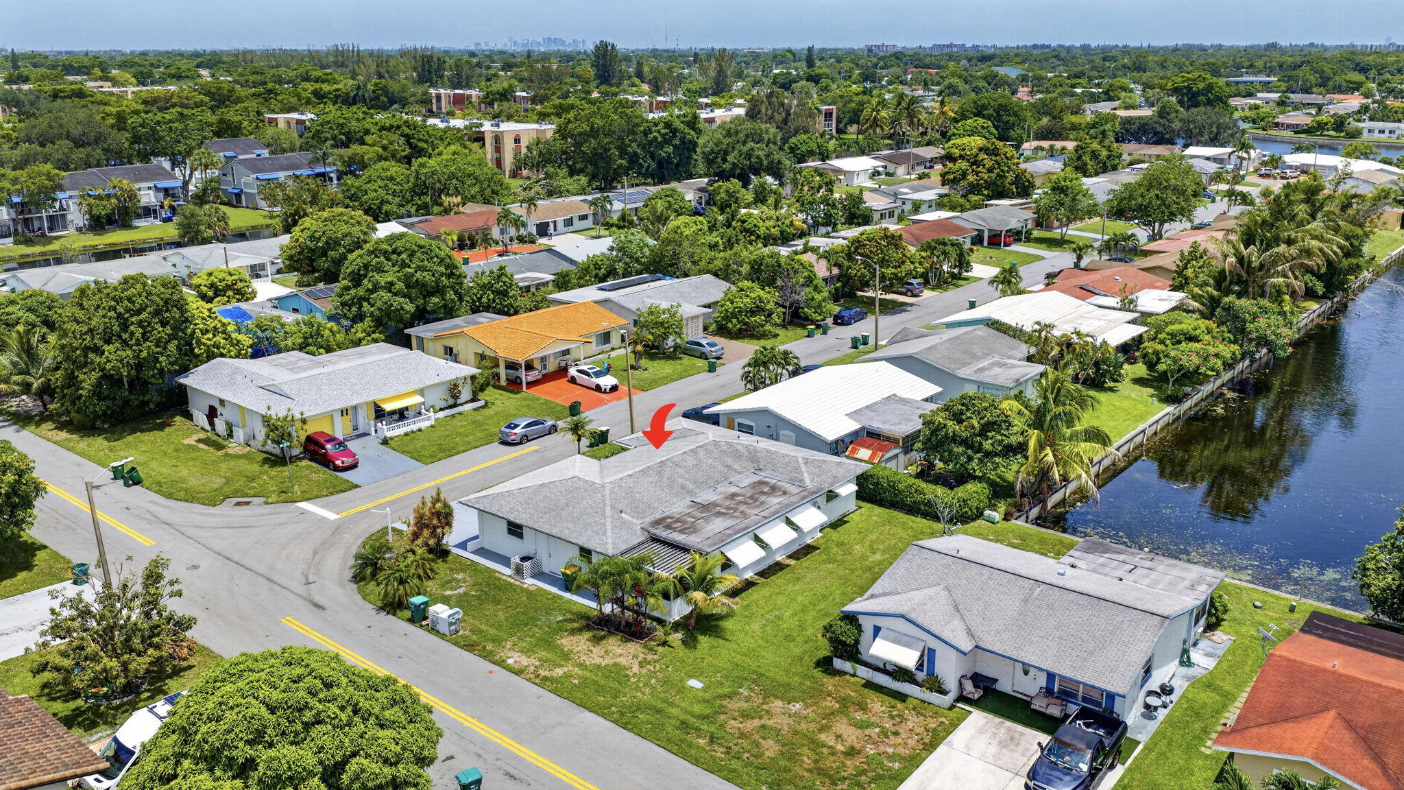 MAINLANDS OF TAMARAC LAKES - Residential