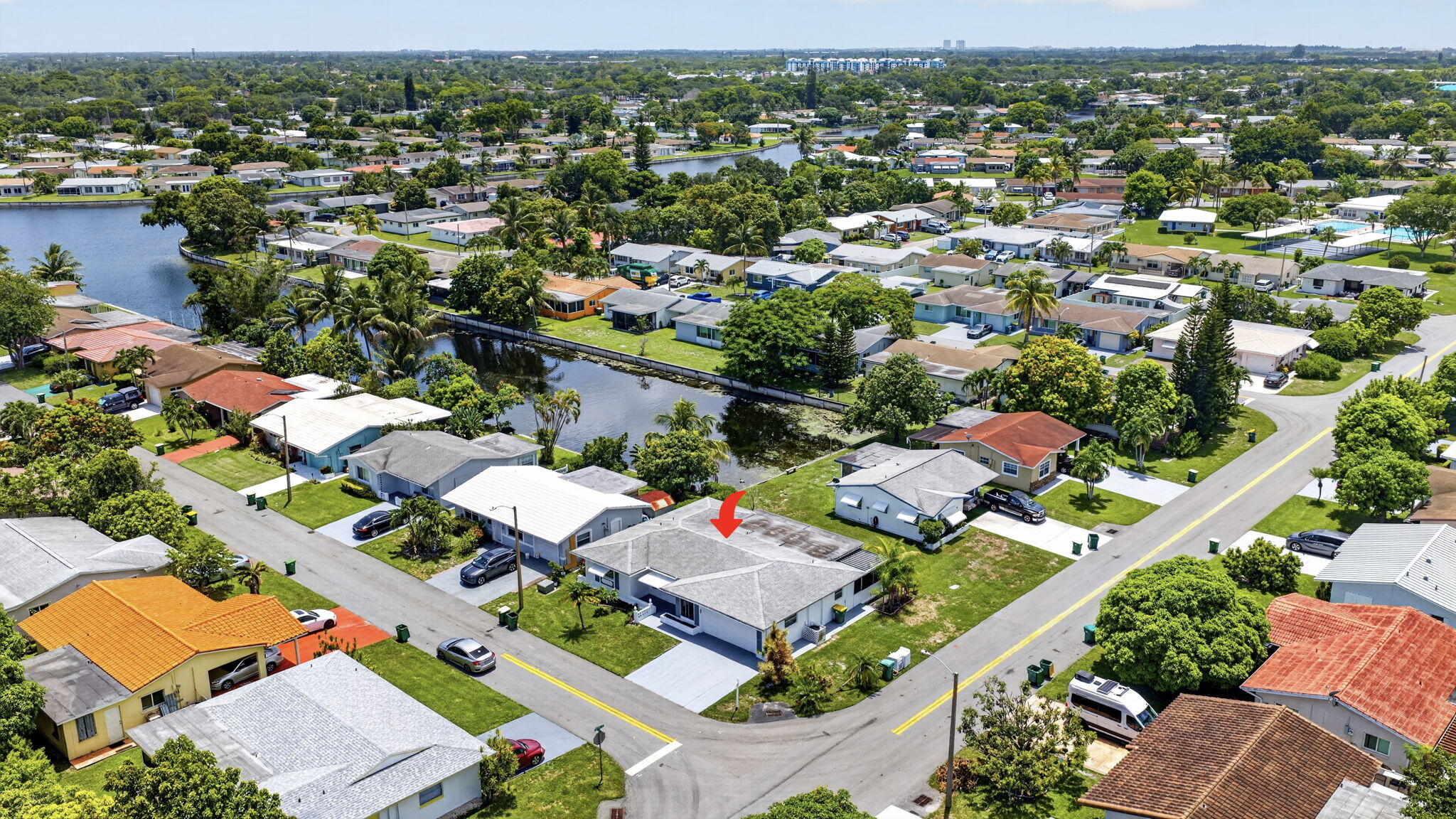 MAINLANDS OF TAMARAC LAKES - Residential