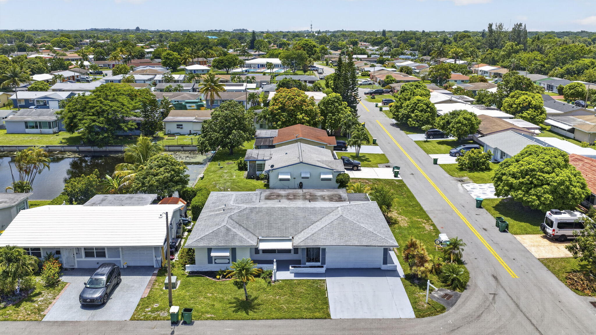 MAINLANDS OF TAMARAC LAKES - Residential