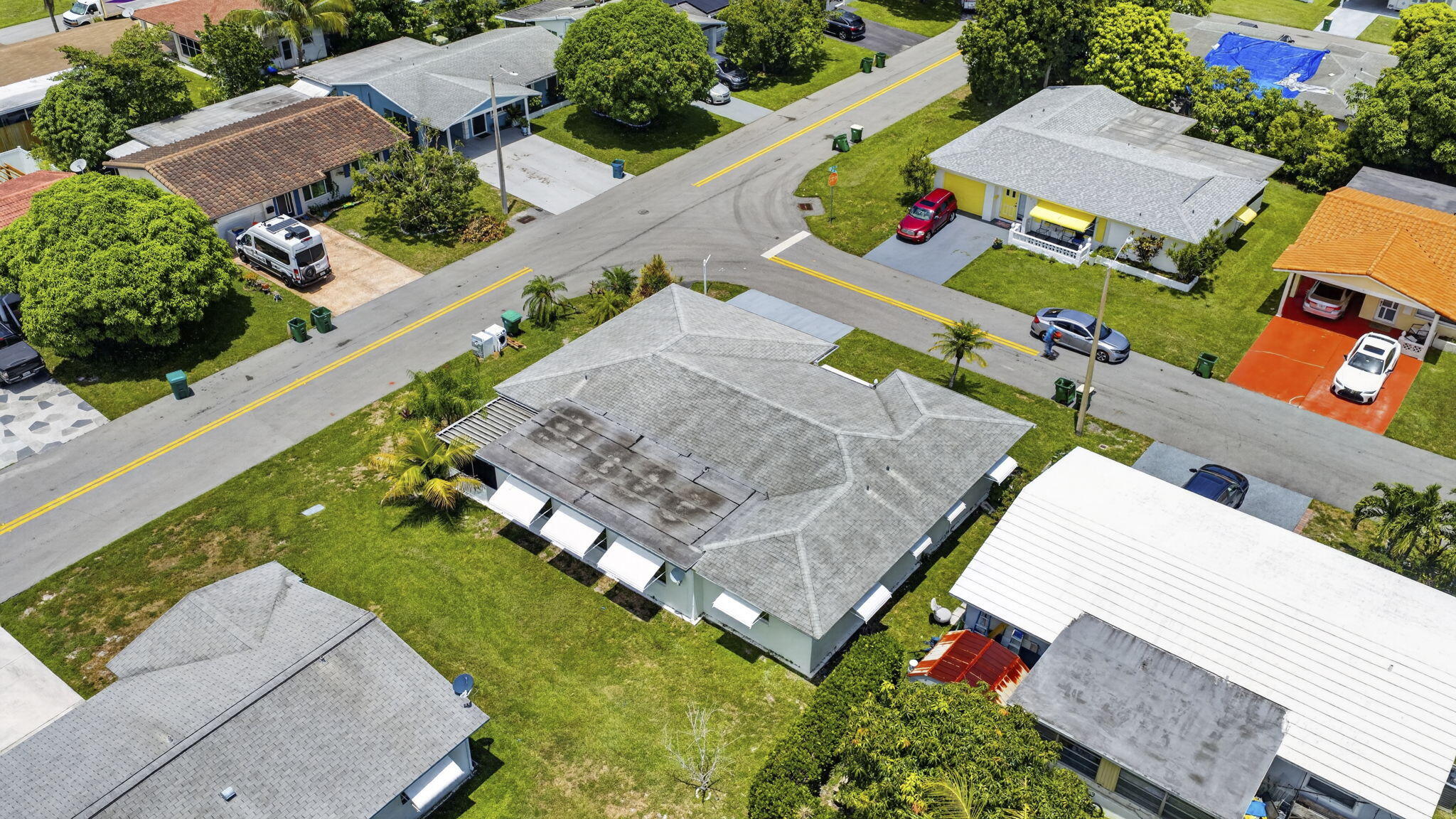 MAINLANDS OF TAMARAC LAKES - Residential
