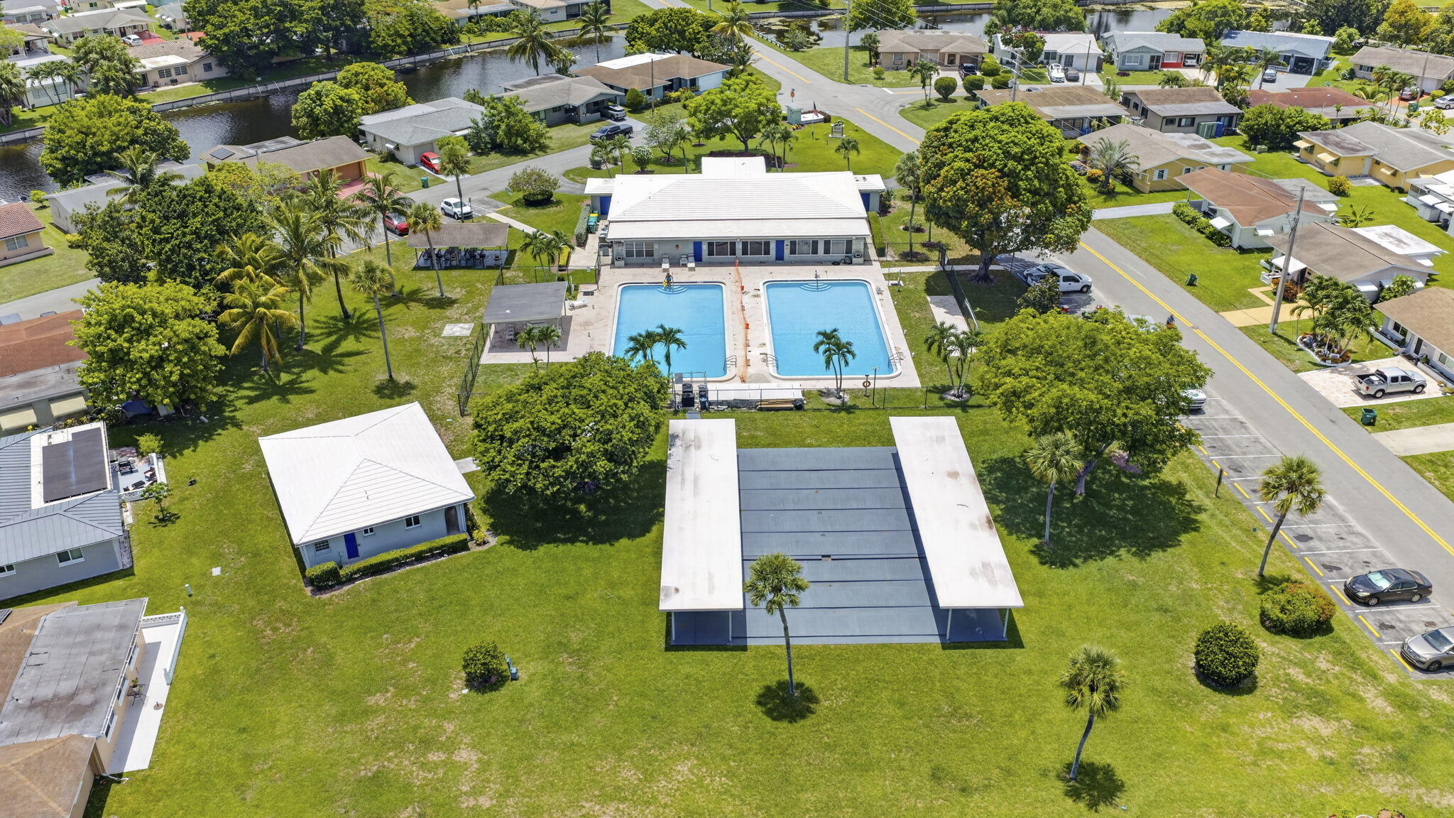 MAINLANDS OF TAMARAC LAKES - Residential