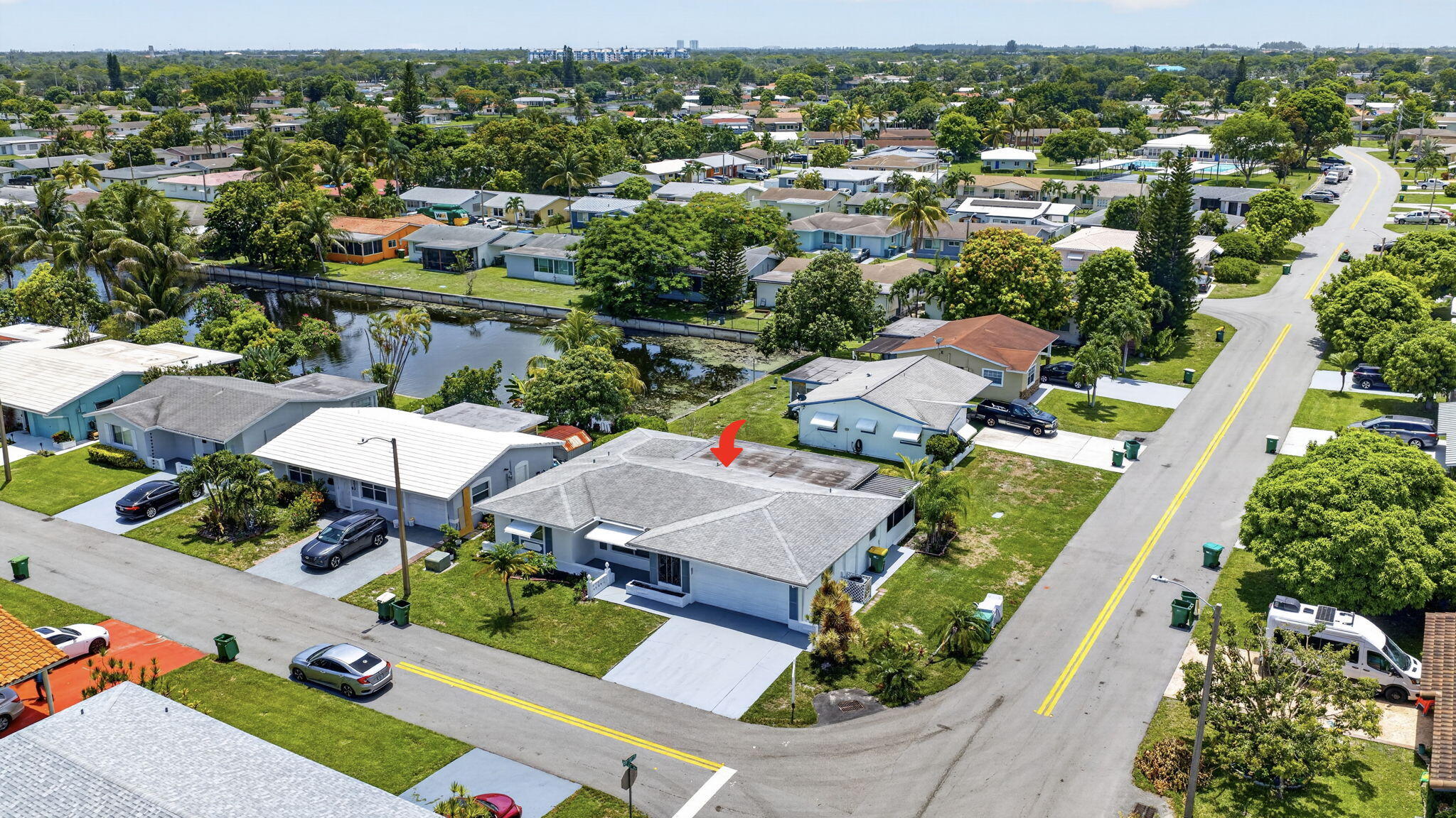 MAINLANDS OF TAMARAC LAKES - Residential