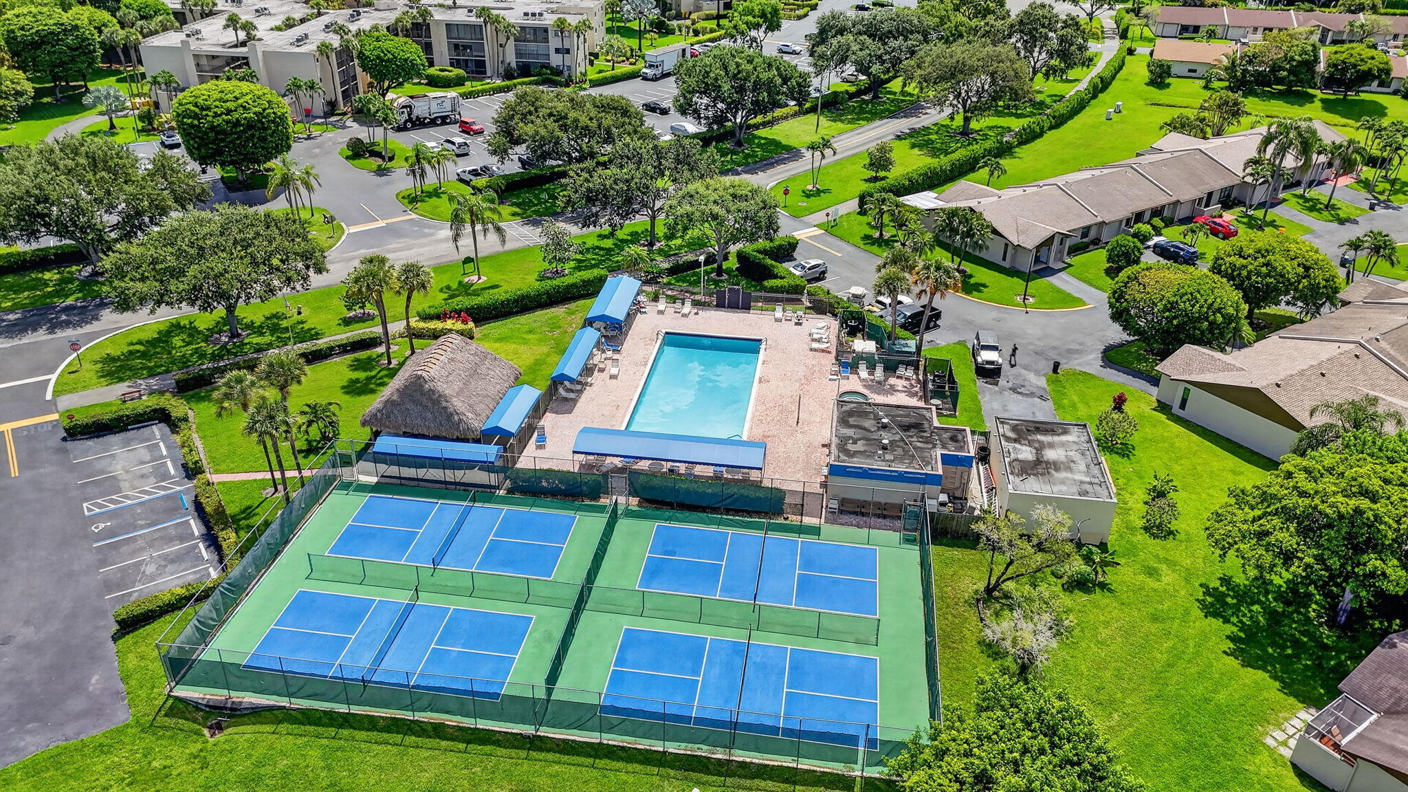 COCONUT PALM CONDO - Residential
