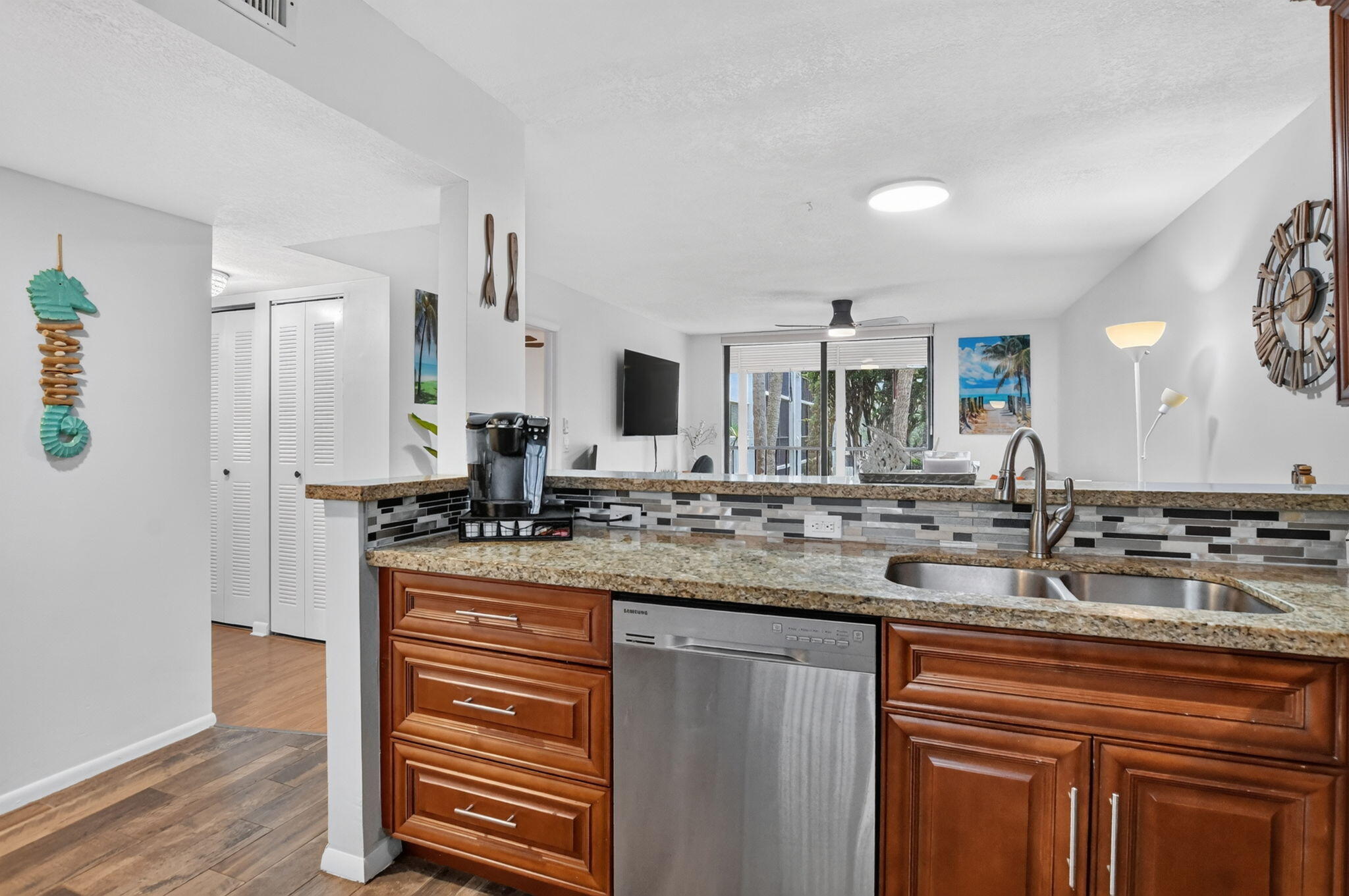 COCONUT PALM CONDO - Residential