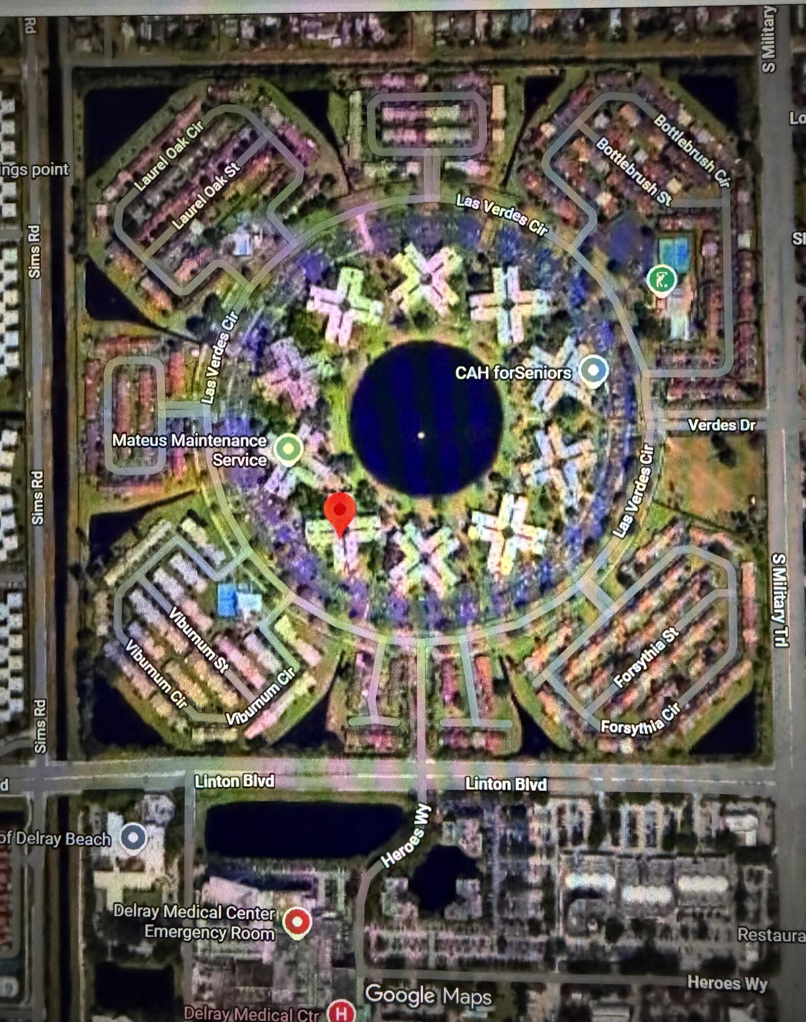 COCONUT PALM CONDO - Residential