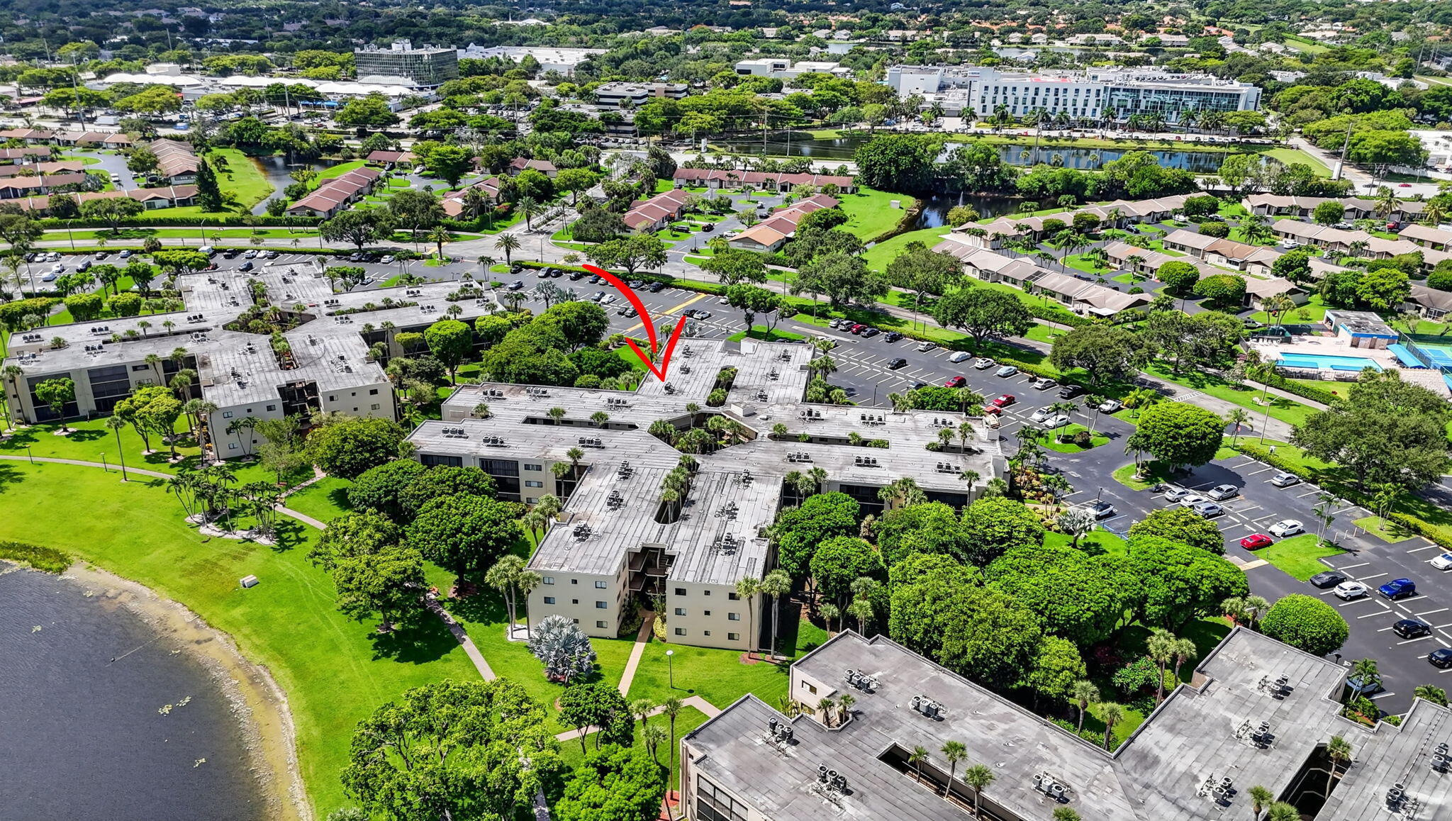 COCONUT PALM CONDO - Residential