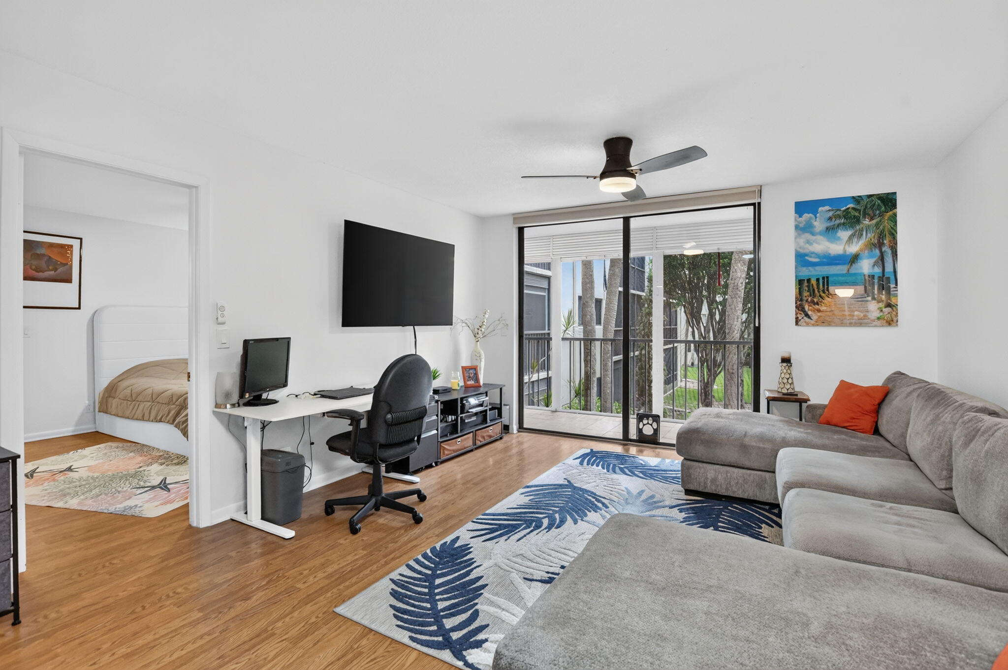 COCONUT PALM CONDO - Residential