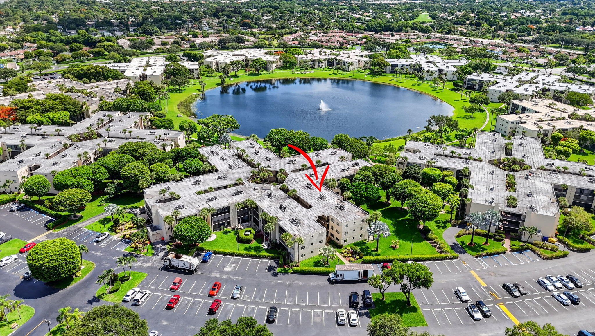 COCONUT PALM CONDO - Residential