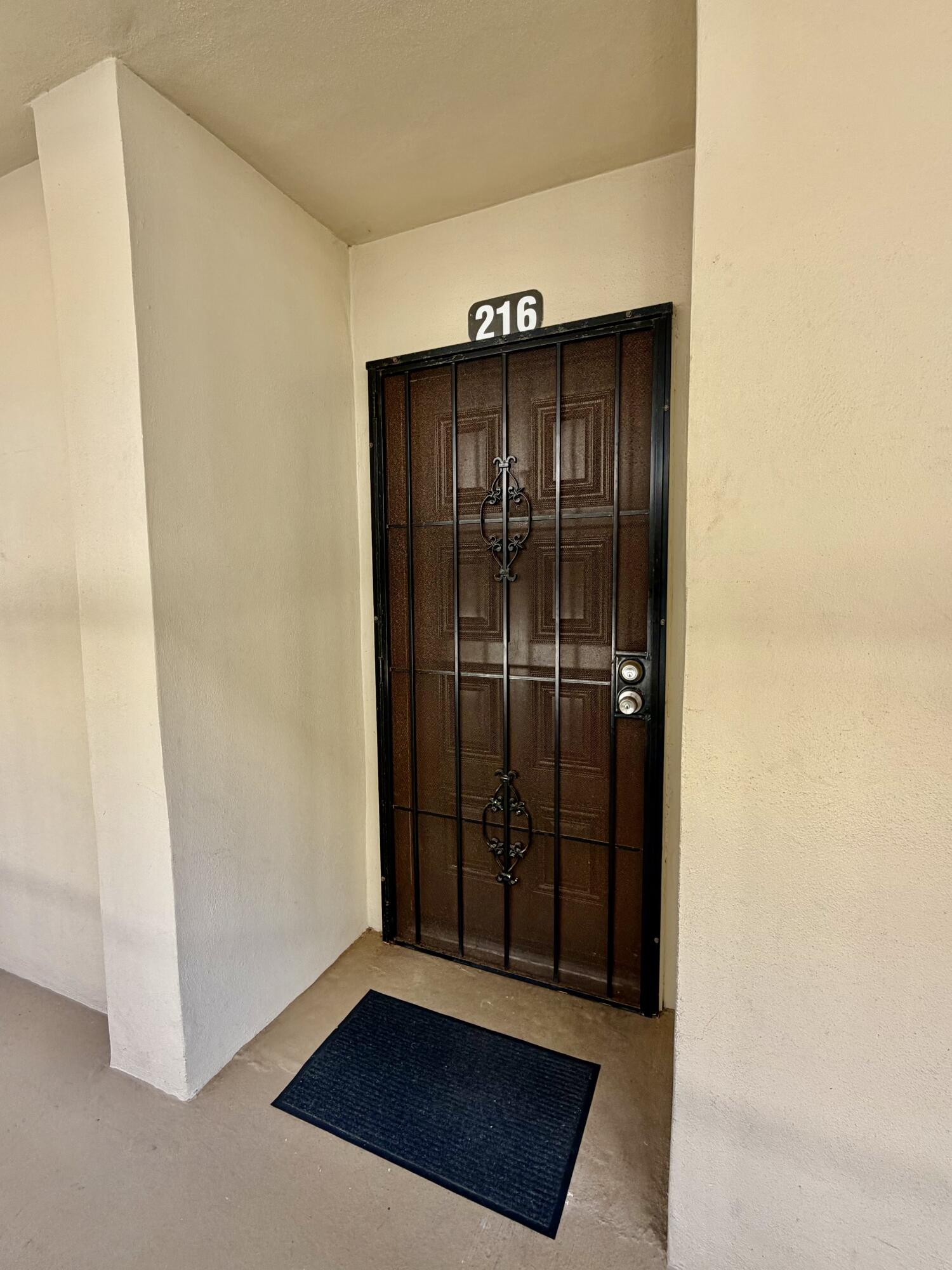 COCONUT PALM CONDO - Residential