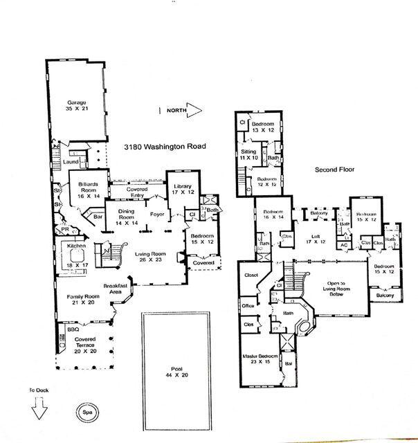 Prospect Park South In Pb 7 Pgs 59, 60 And 66 - Residential