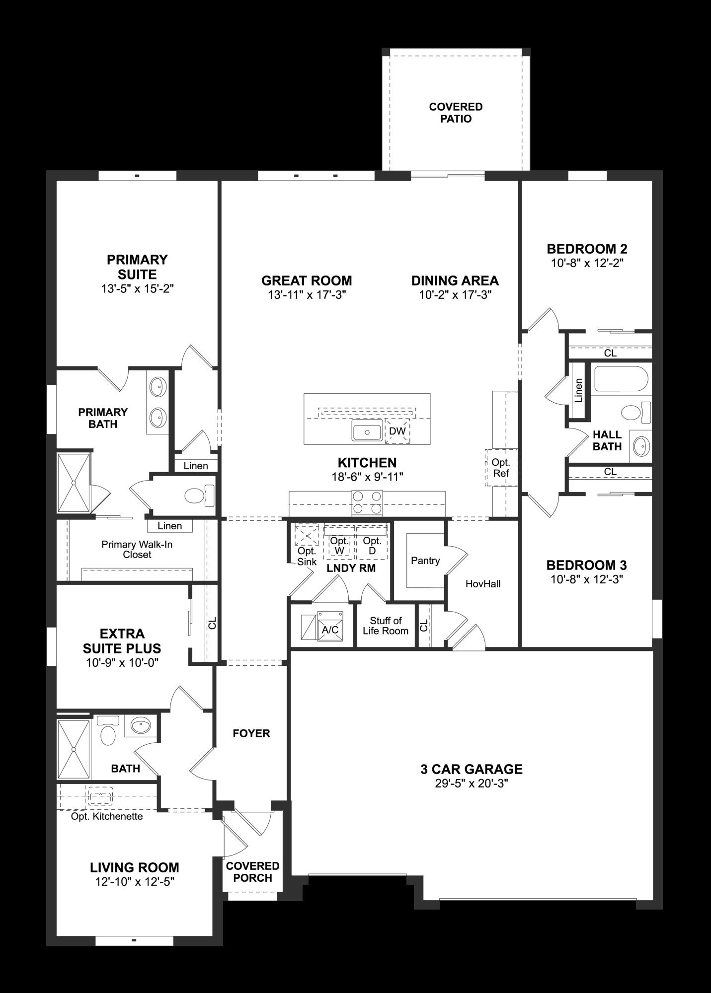 PORT ST LUCIE SECTION 13 - Residential